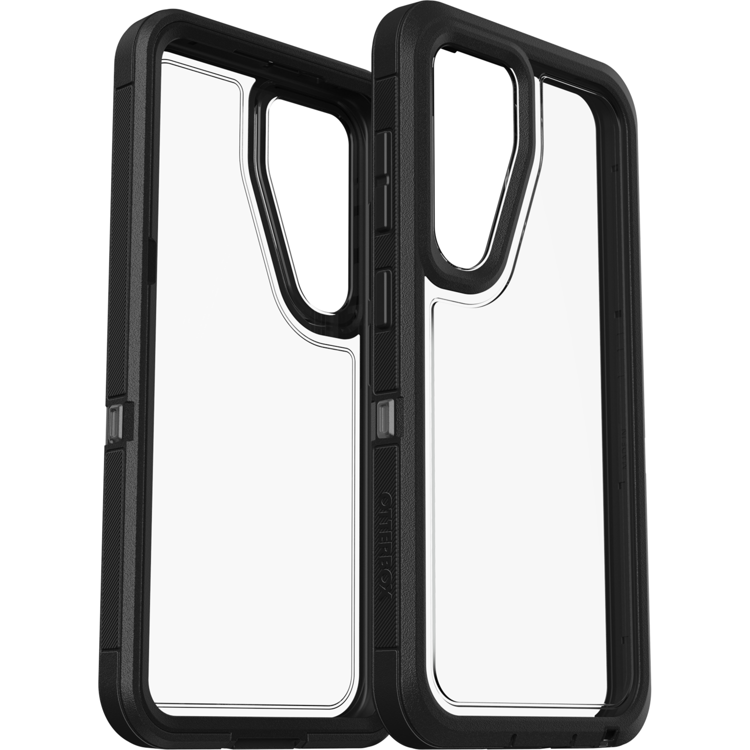 OtterBox Samsung Galaxy S24 Case Defender XT Clear Black
