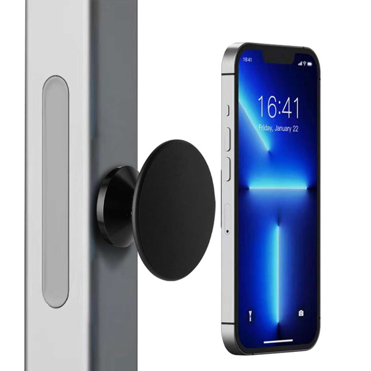Dual Magnetic Super Strong Phone Mount Compatible with MagSafe