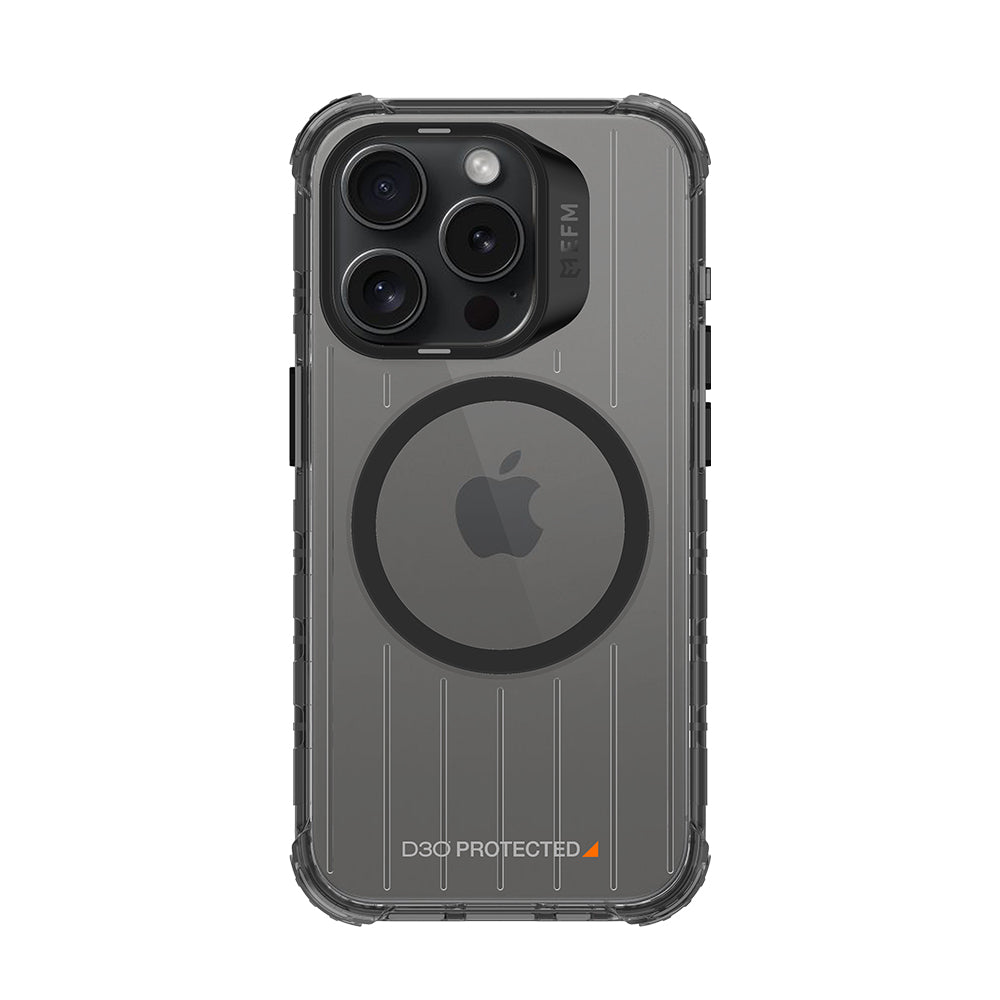 EFM iPhone 15 Pro Case Dakar Case Armour with D3O BIO