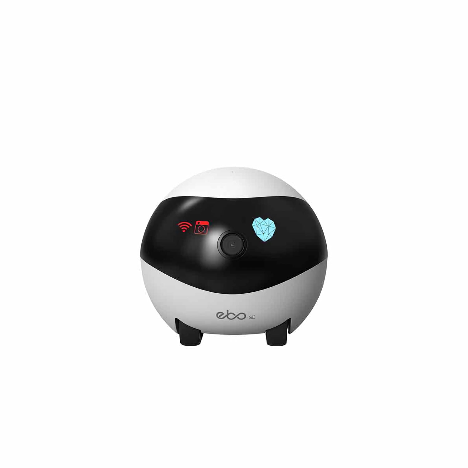 Enabot EBO SE Interactive Pet and Family Companion Robot