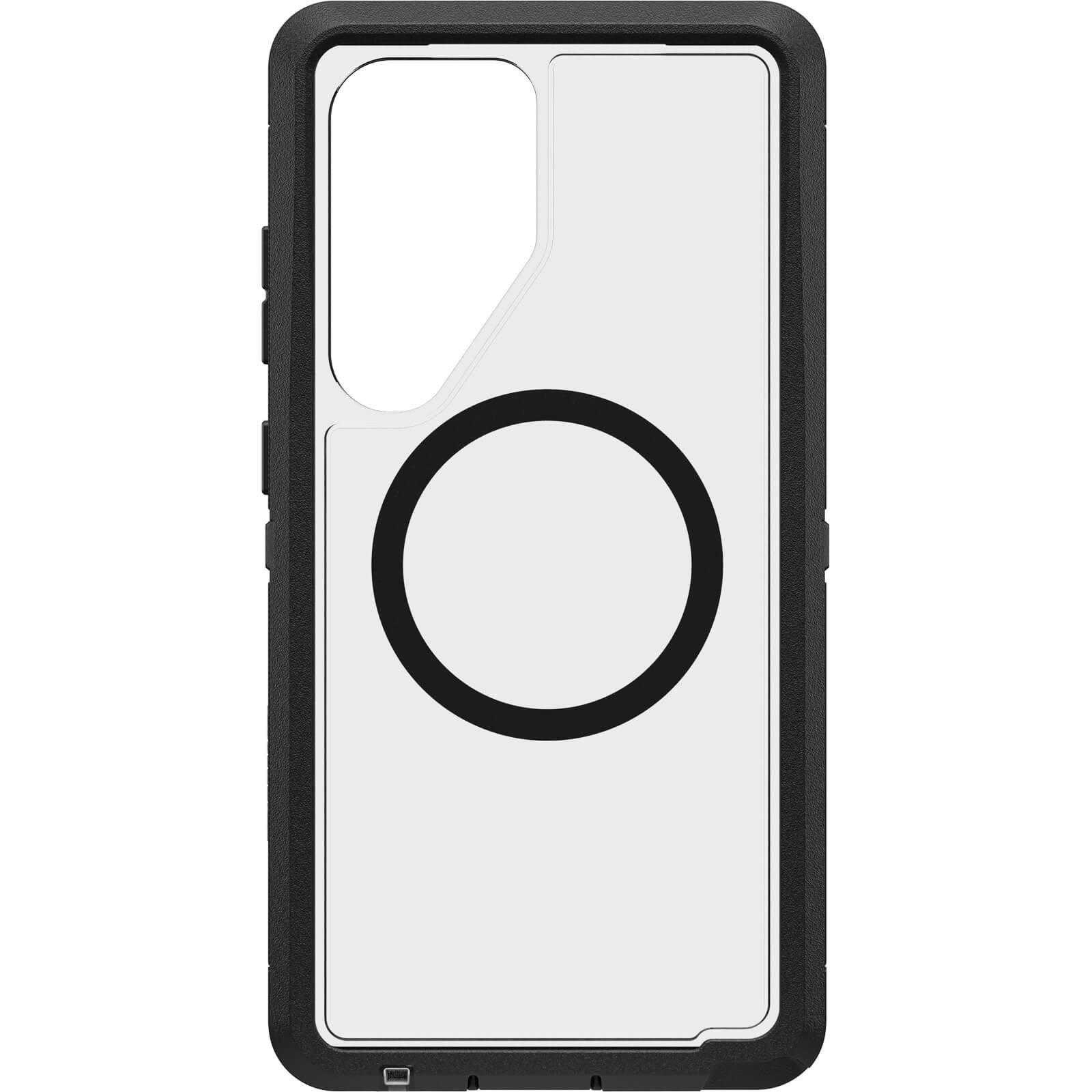 OtterBox Samsung Galaxy S25 Ultra Case Defender Series XT Clear with Magnets