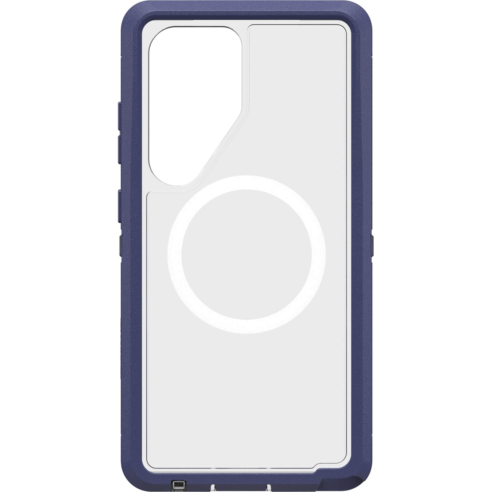 OtterBox Samsung Galaxy S25 Ultra Case Defender Series XT Clear with Magnets