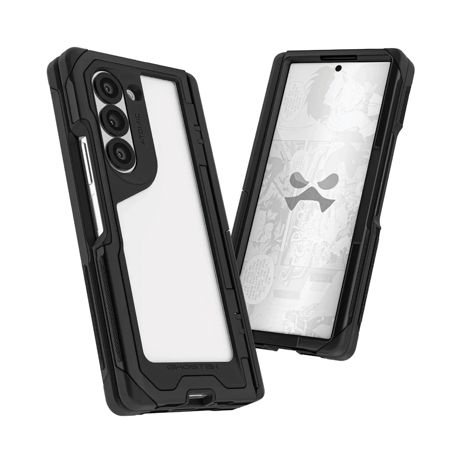 Ghostek Galaxy Z Fold6 Case Atomic Slim