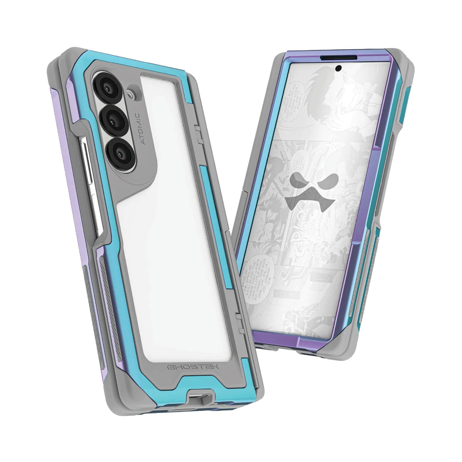 Ghostek Galaxy Z Fold6 Case Atomic Slim