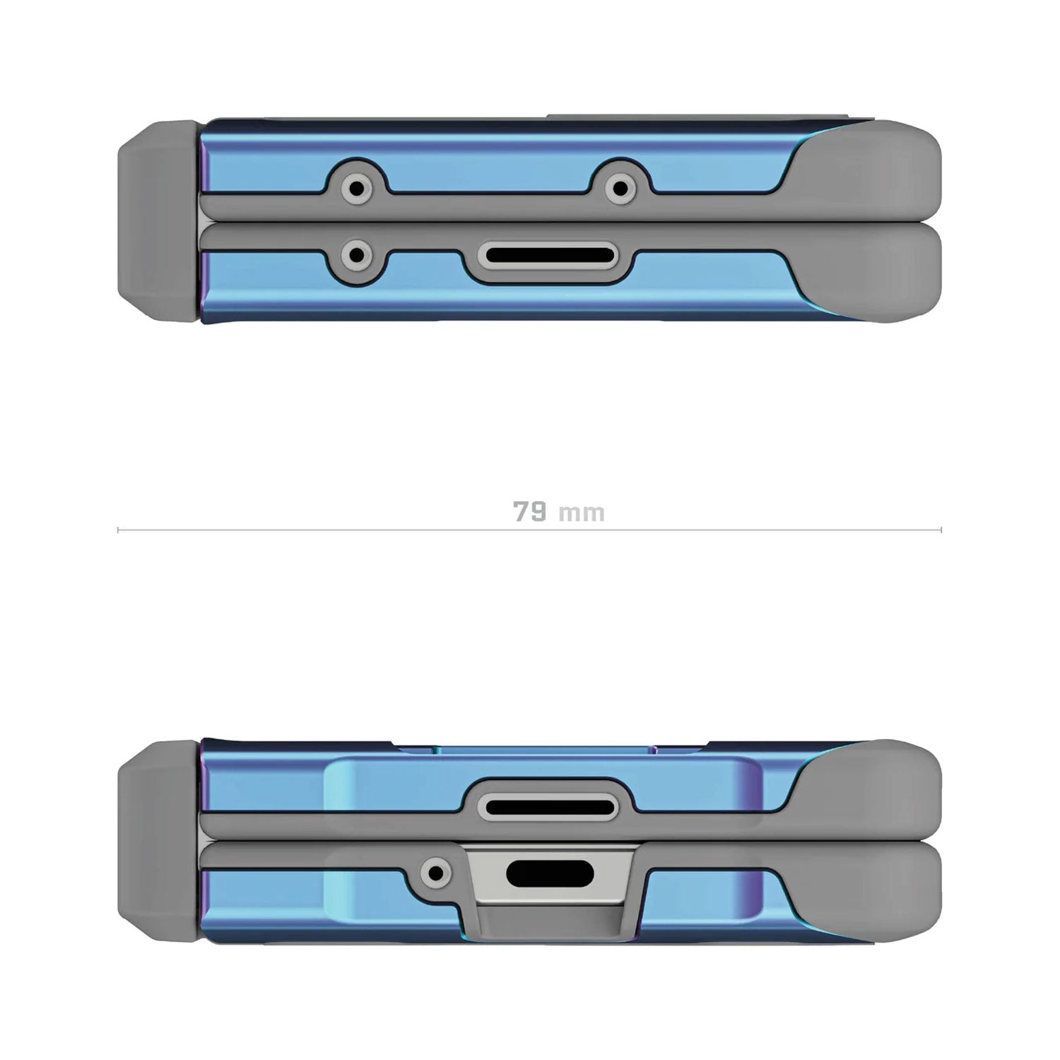 Ghostek Galaxy Z Fold6 Case Atomic Slim