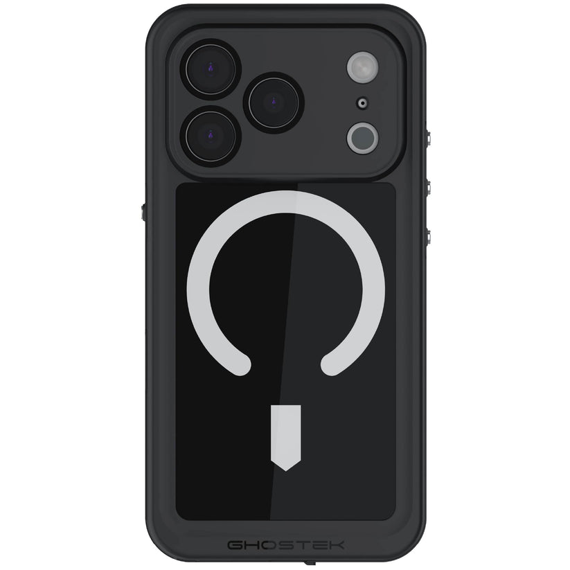 Ghostek Nautical Slim Waterproof Case with MagSafe for iPhone 17 Series-1