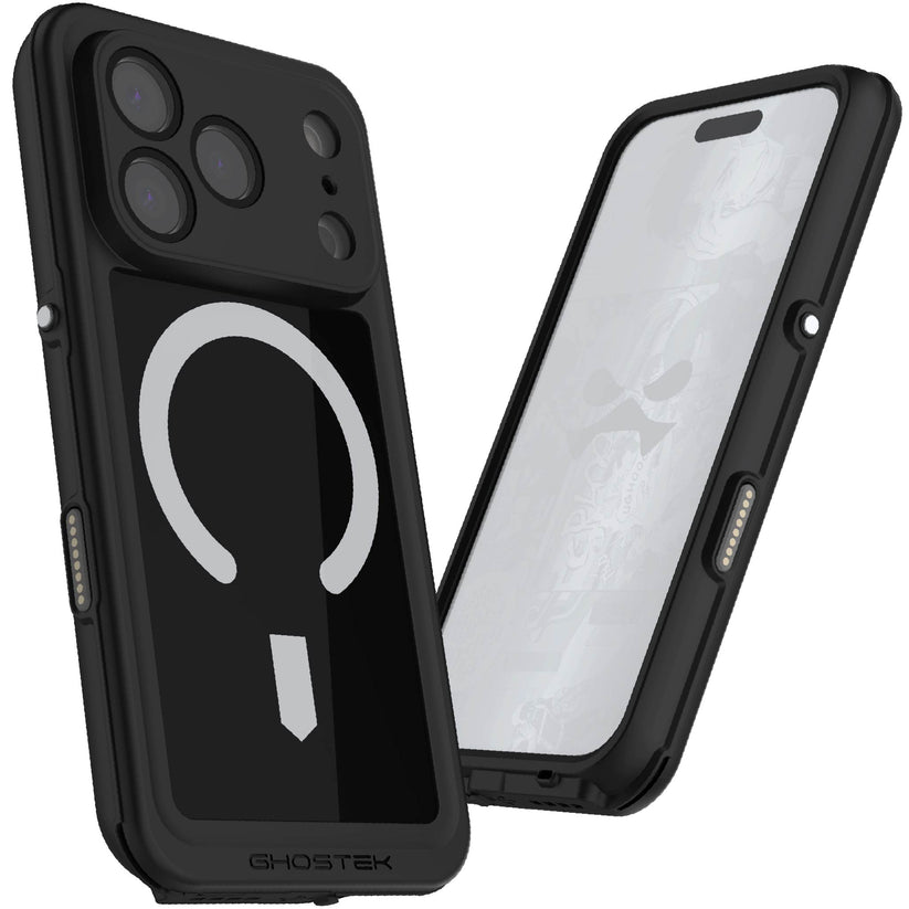 Ghostek Nautical Slim Waterproof Case with MagSafe for iPhone 17 Series