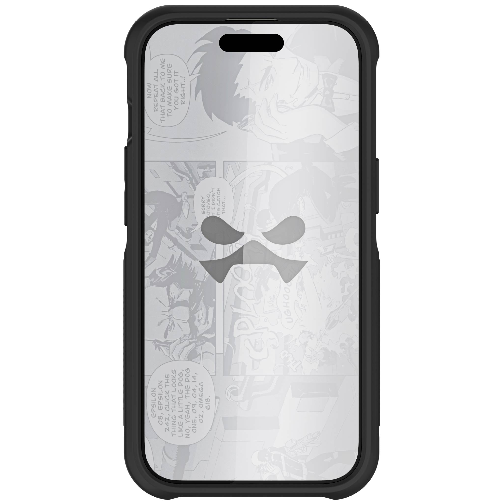 Ghostek iPhone 15 Case Atomic Slim with MagSafe
