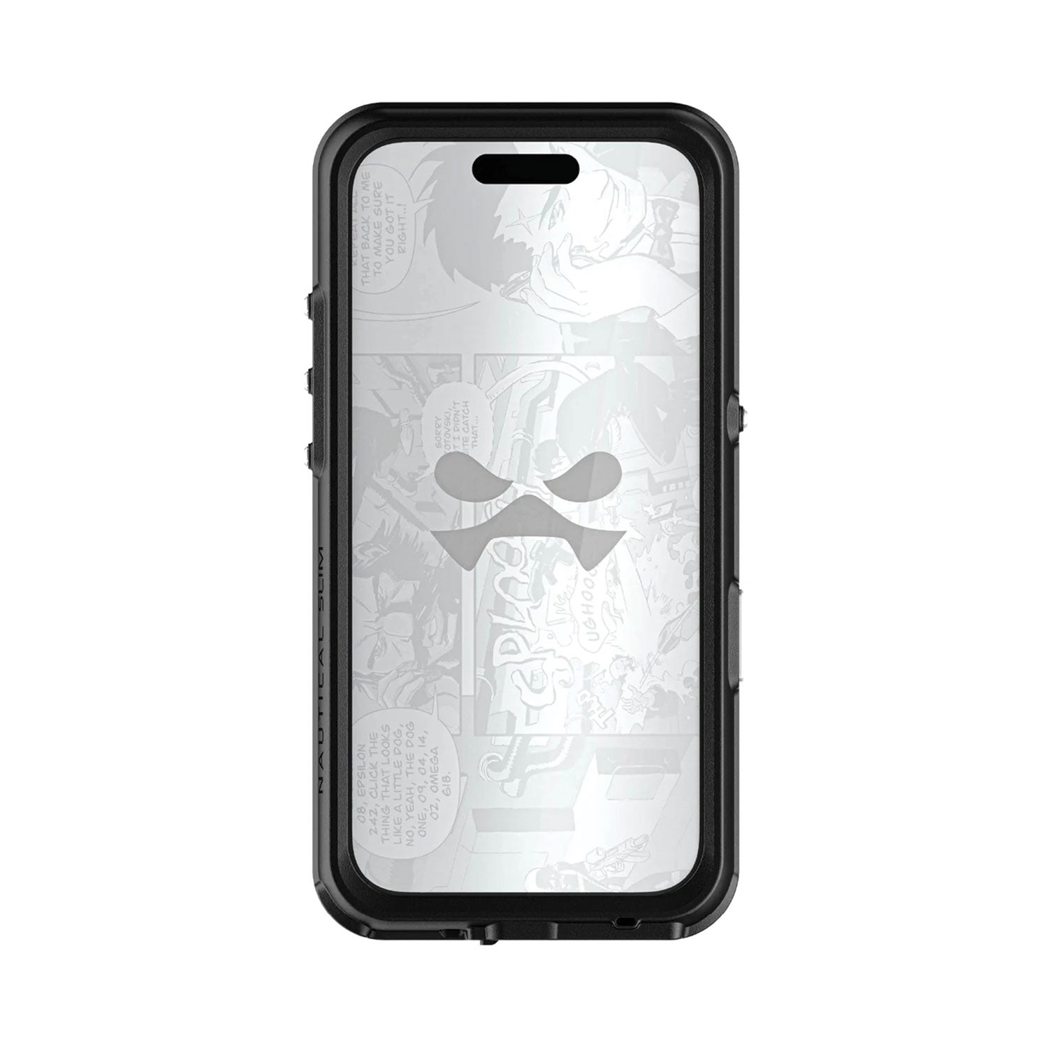Ghostek iPhone 16 Case Nautical Slim Waterproof w/ Magsafe