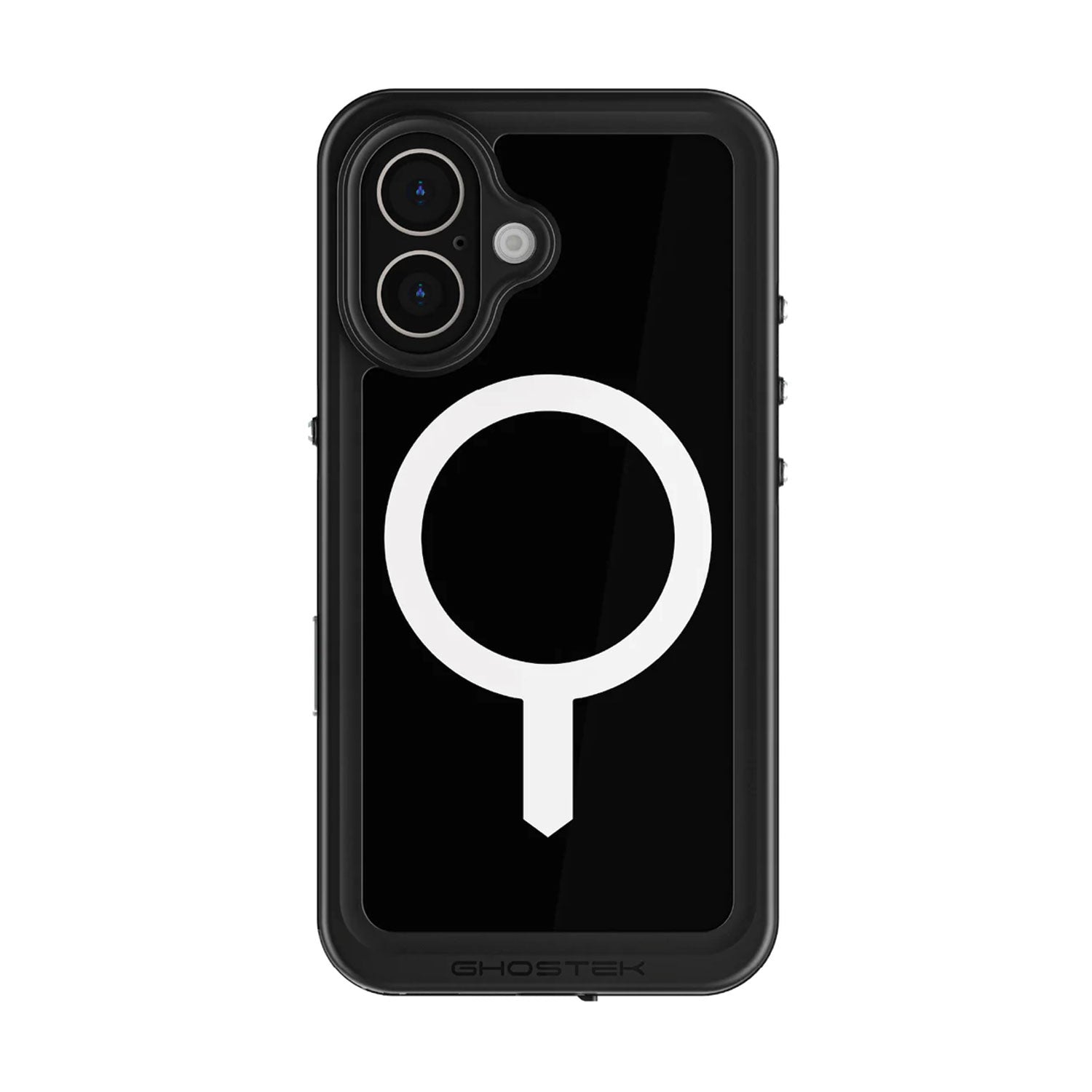 Ghostek iPhone 16 Plus Case Nautical Slim Waterproof w/ Magsafe