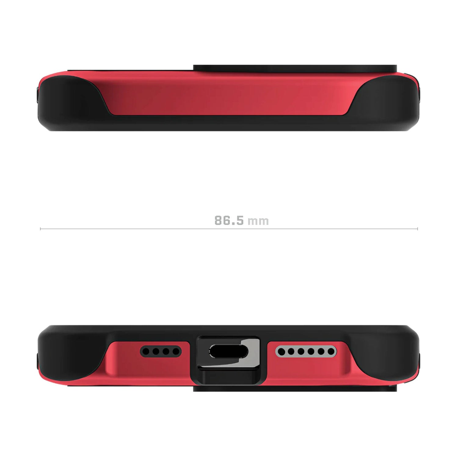 Ghostek iPhone 16 Pro Max Case Atomic Slim with MagSafe