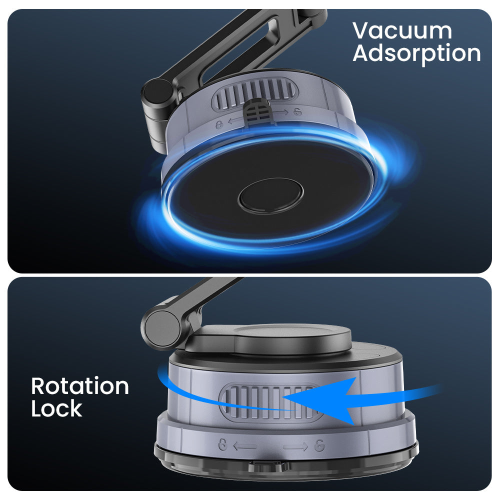 Tough On Universal Car Mount Base with Ball Joint