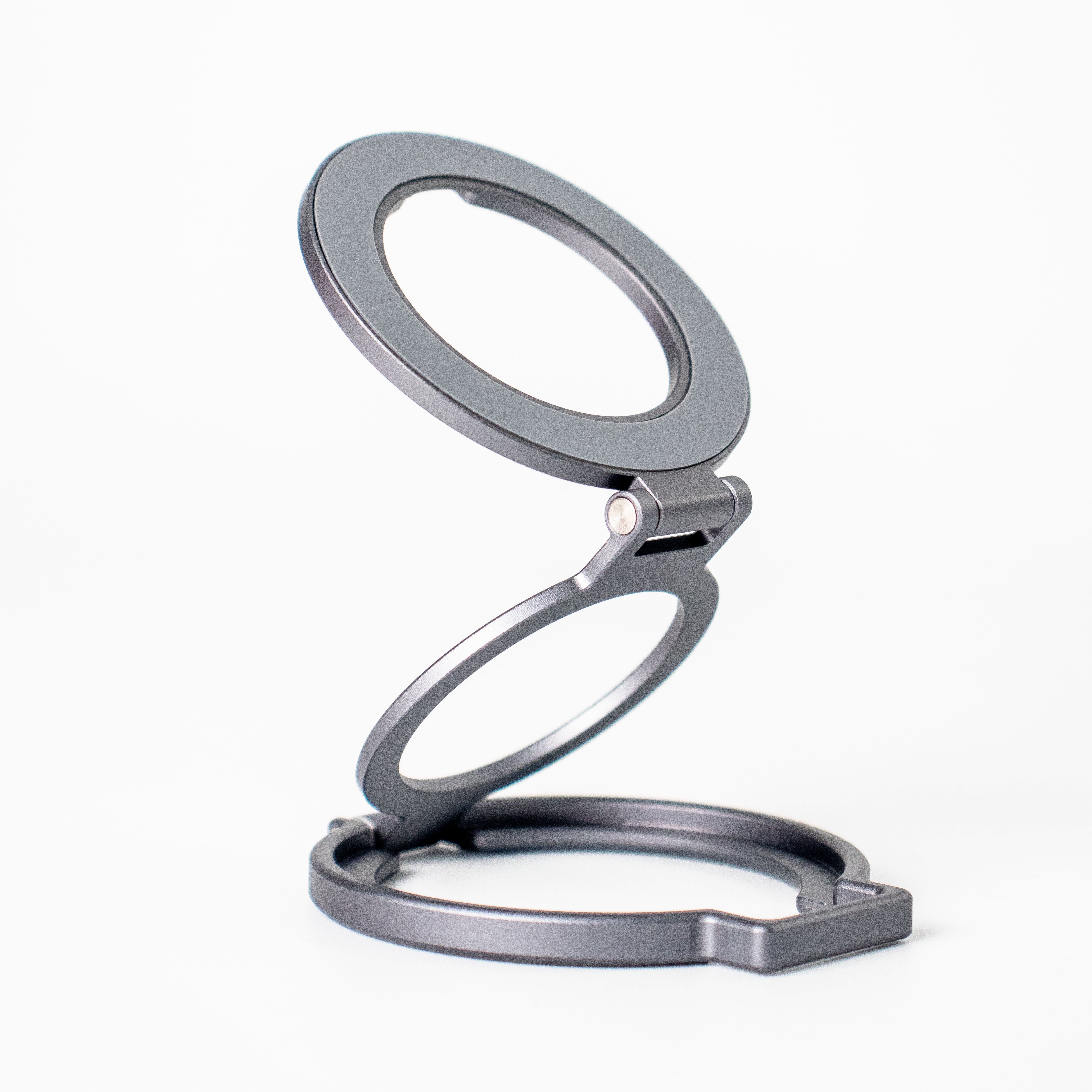 Tough On MagStand Foldable Magnetic Phone Grip with Kickstand