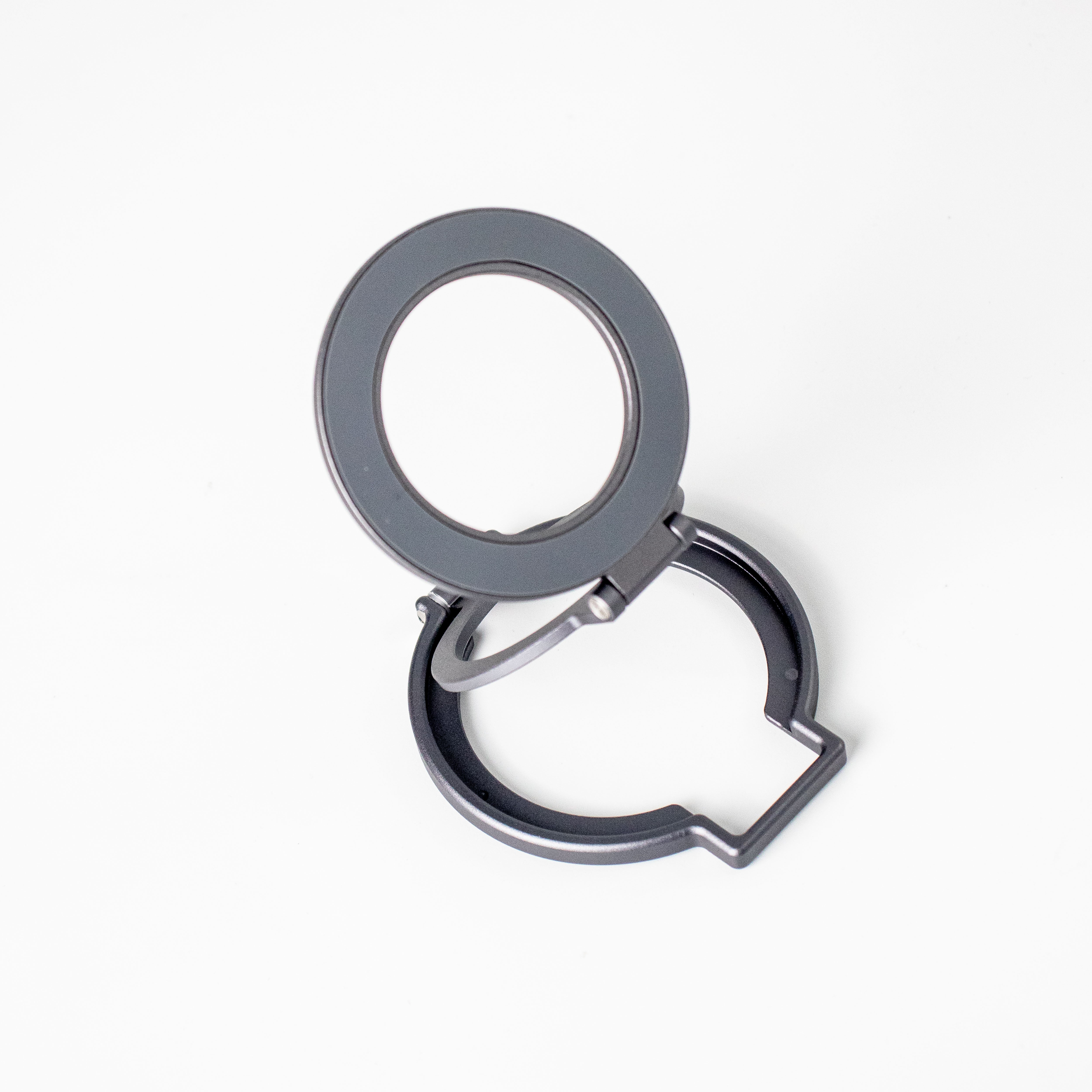 Tough On MagStand Foldable Magnetic Phone Grip with Kickstand