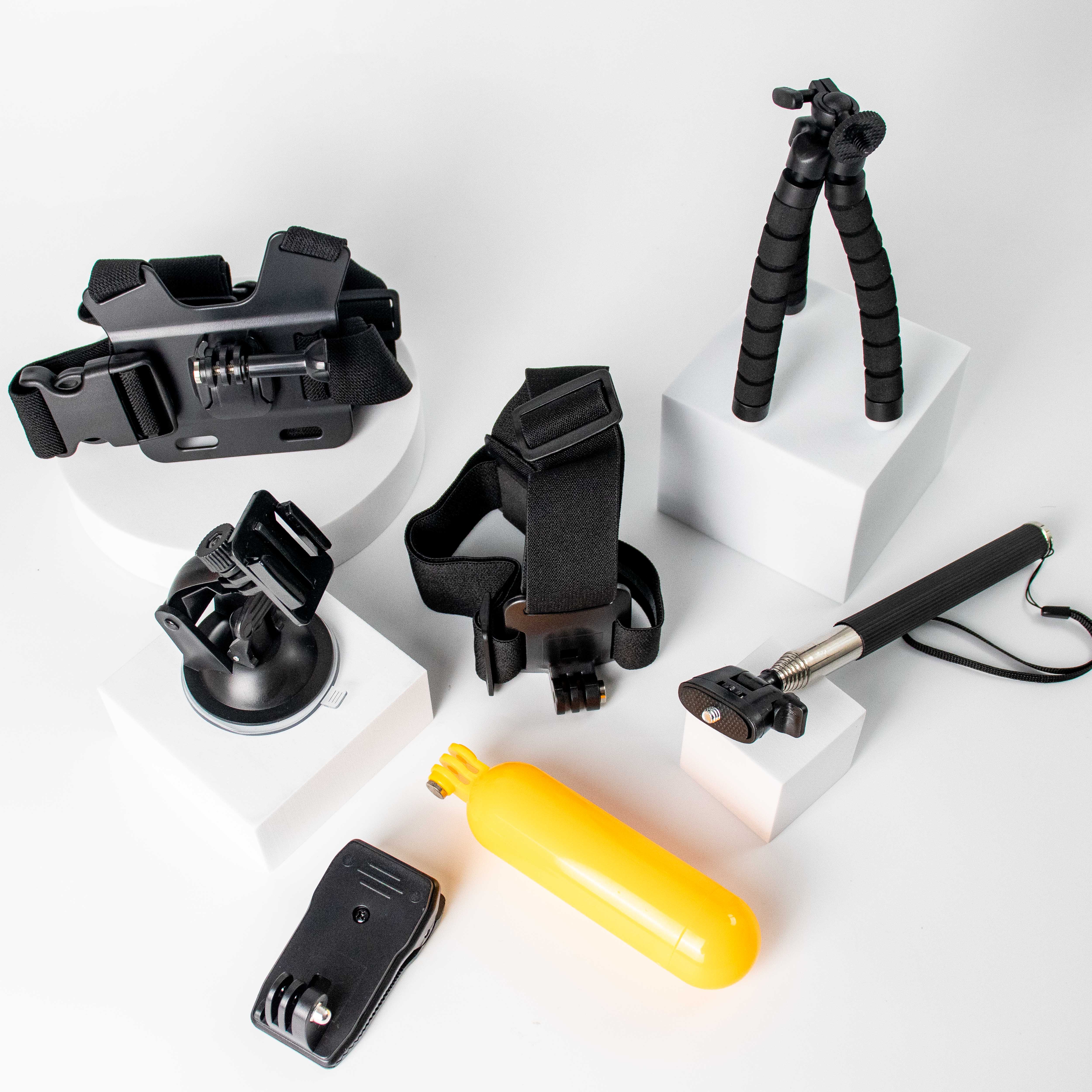 50-in-1 Action Camera Accessory Kit for GoPro