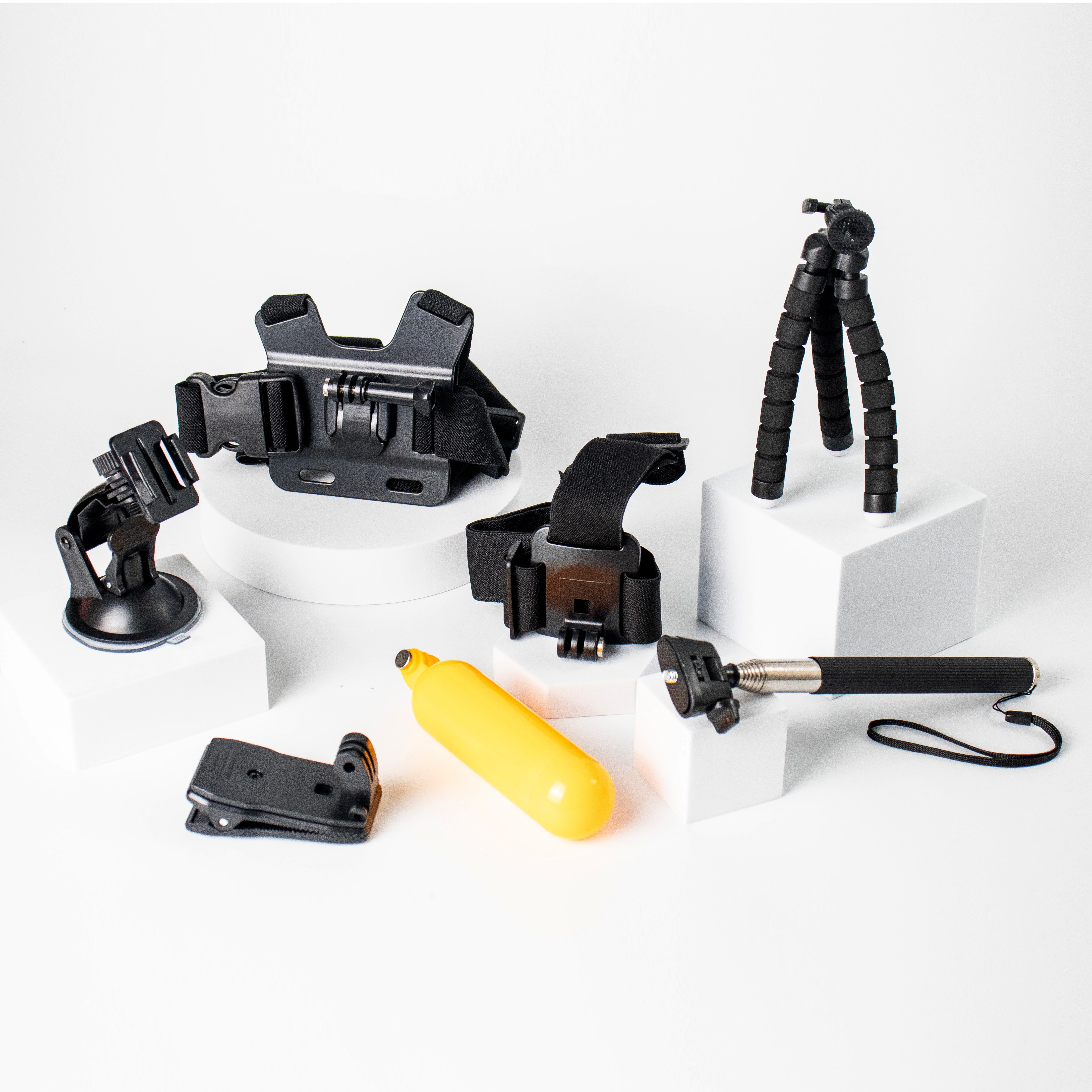 50-in-1 Action Camera Accessory Kit for GoPro