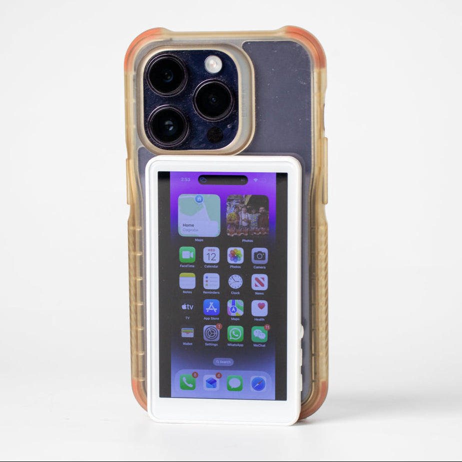 Magnetic Selfie Monitor Screen Phone Display