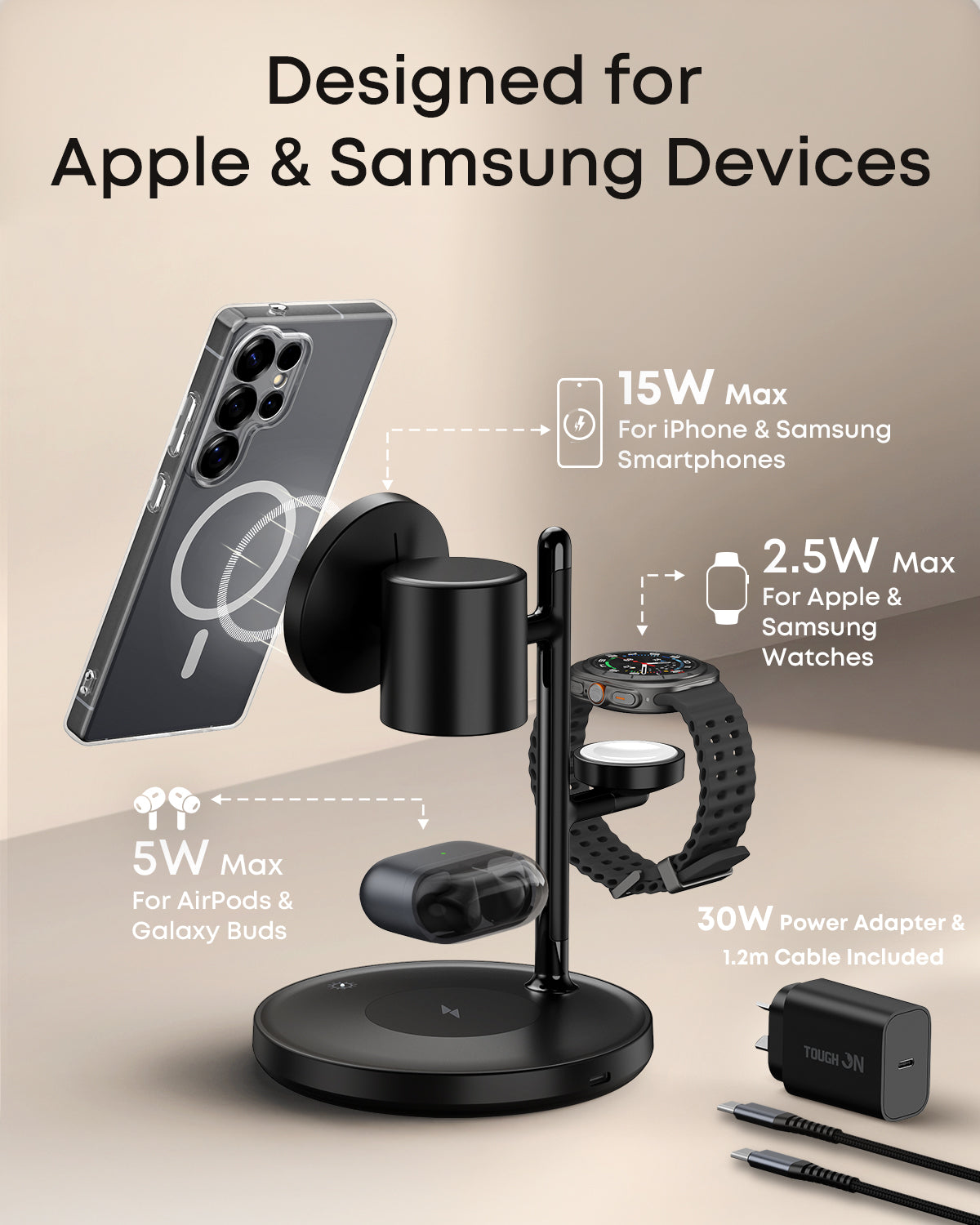 Tesla Model 3/Y 15'' Touchscreen Protector HD Clear Tempered Glass