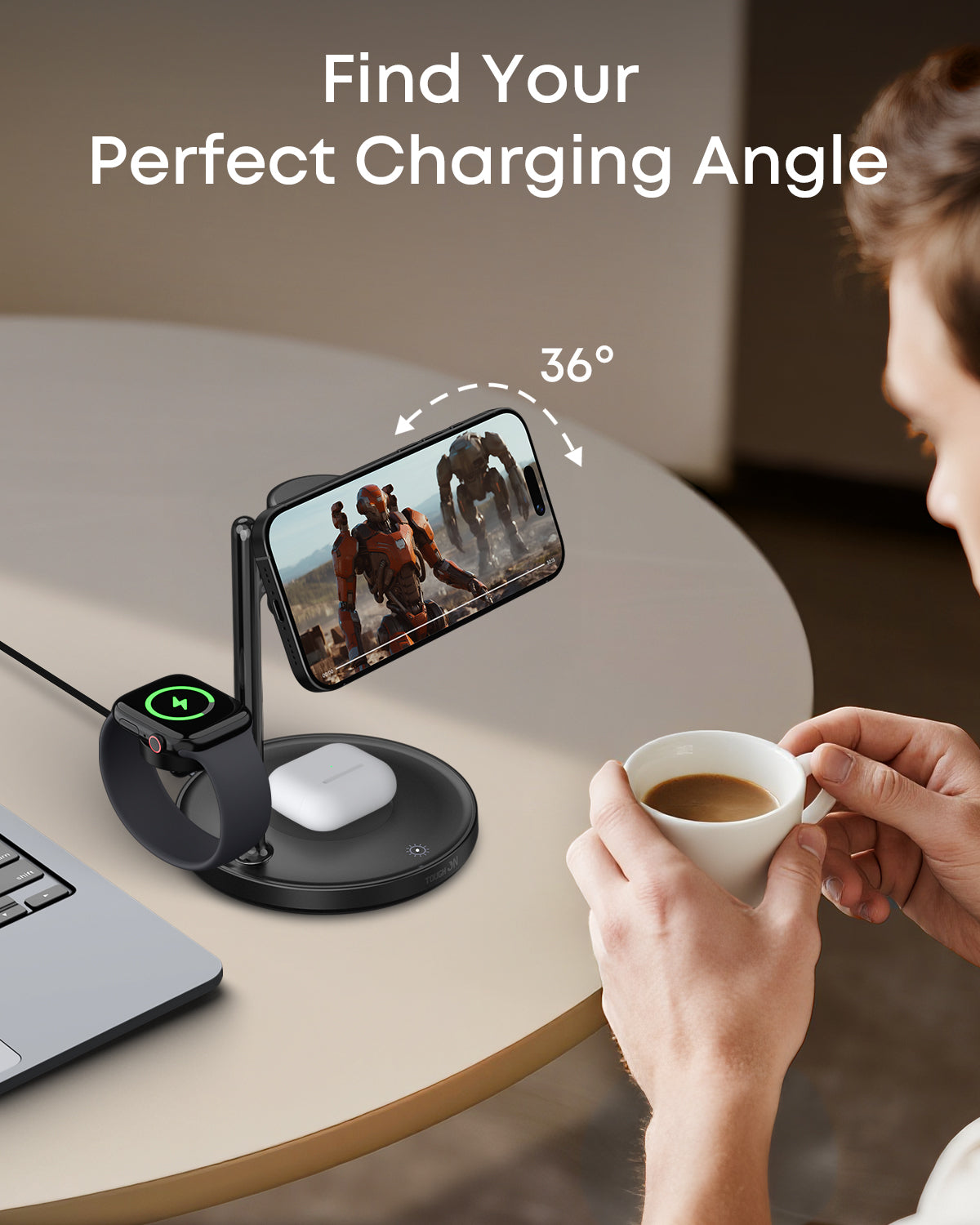 Tesla Model 3/Y 15'' Touchscreen Protector HD Clear Tempered Glass