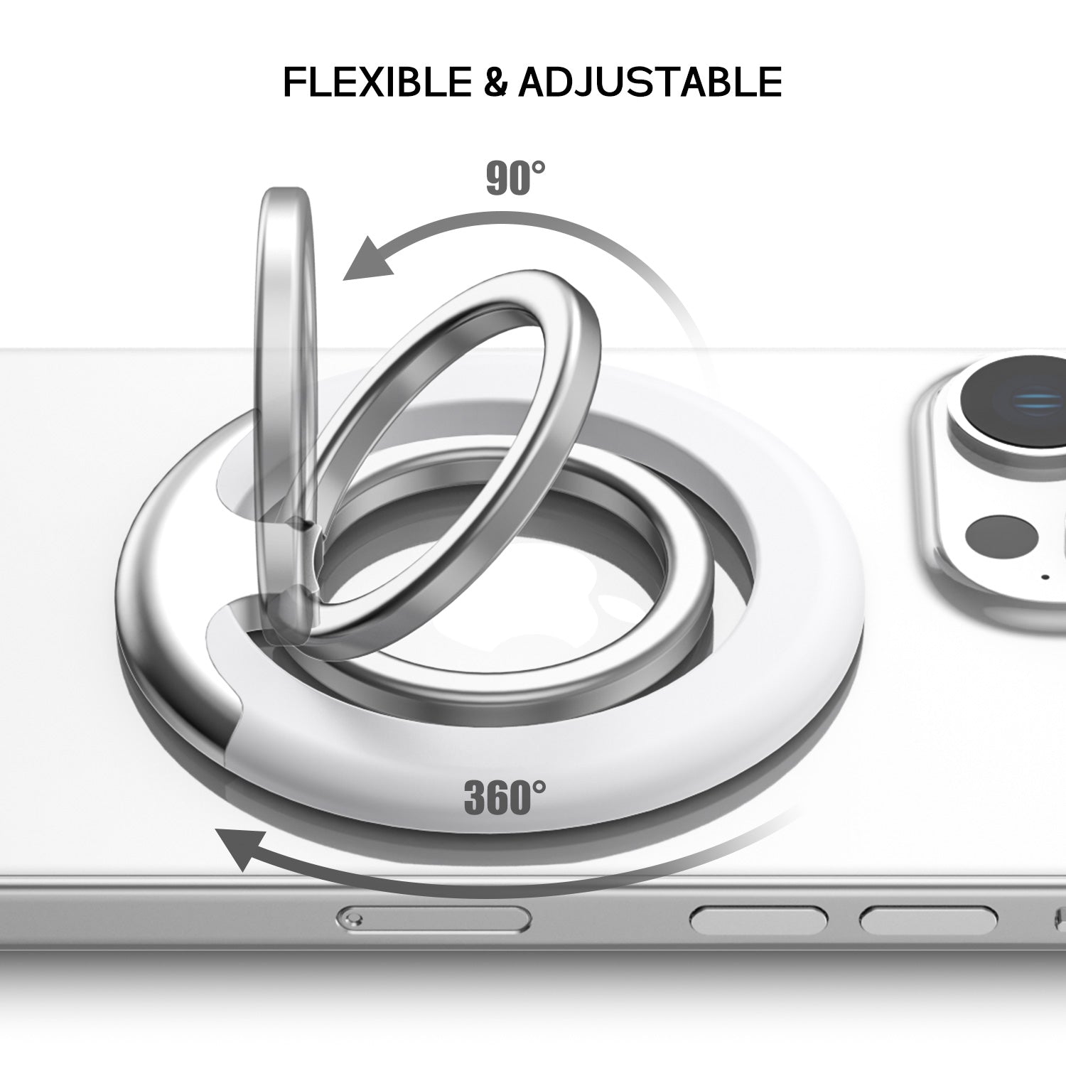 Phone Grip Magnetic Phone Ring Holder