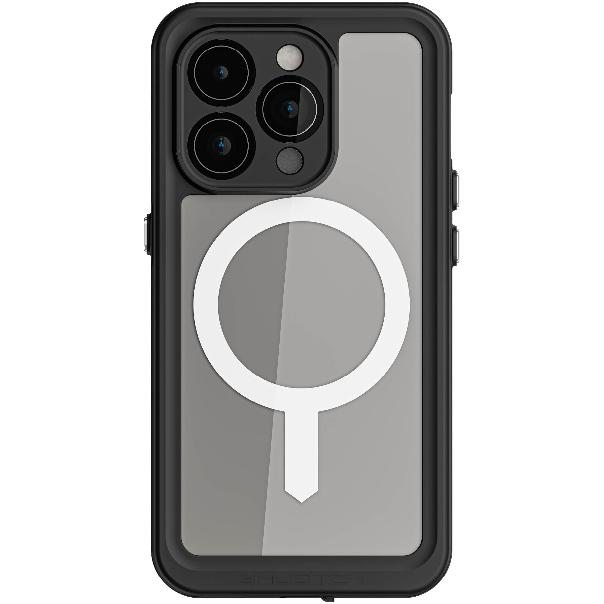 Ghostek iPhone 15 Pro Case Nautical Slim Waterproof w/ MagSafe