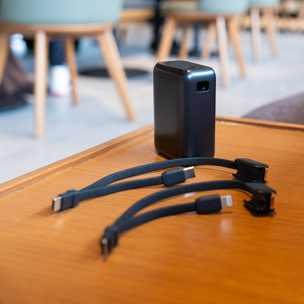 NanoGo 10000mAh power bank