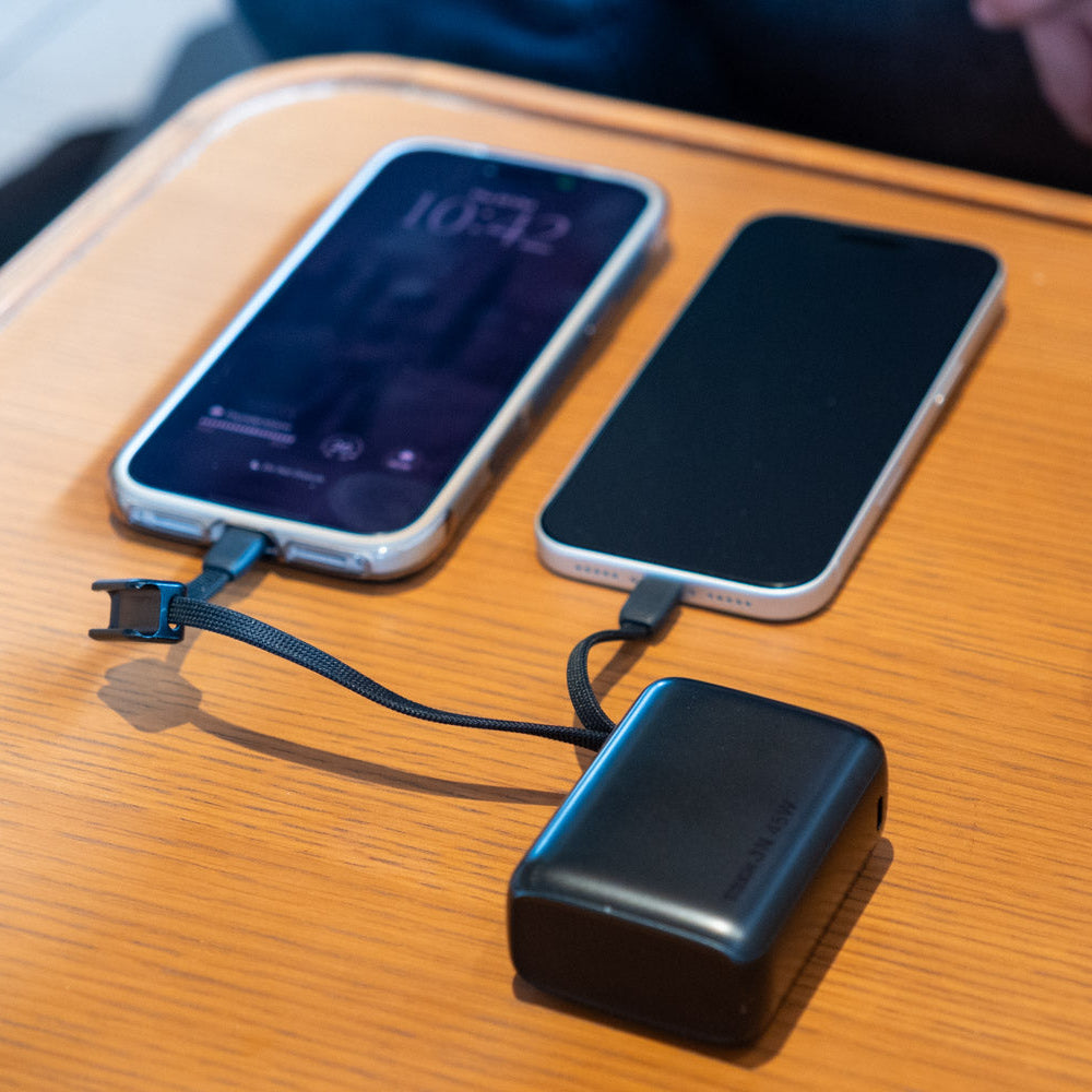 NanoGo 10000mAh power bank