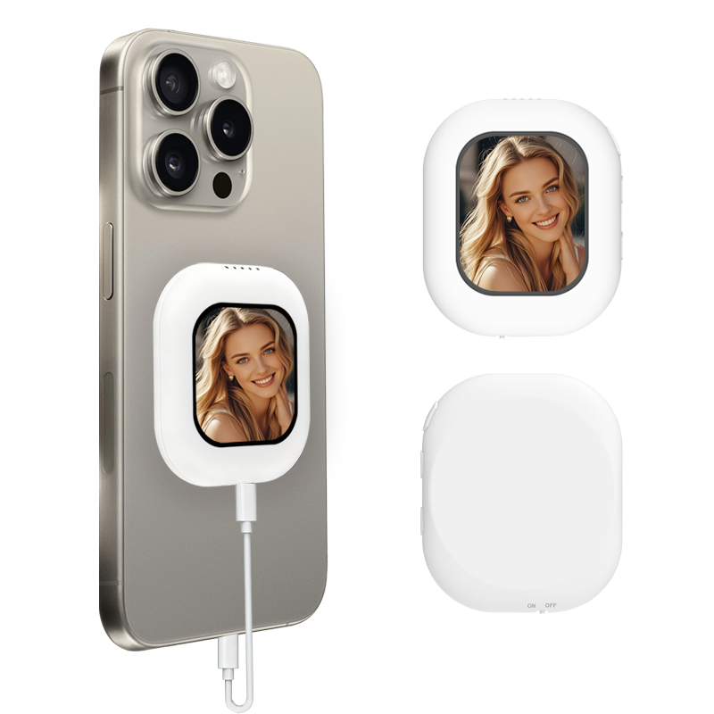 Nello T3 Lite Magnetic Selfie Monitor Screen