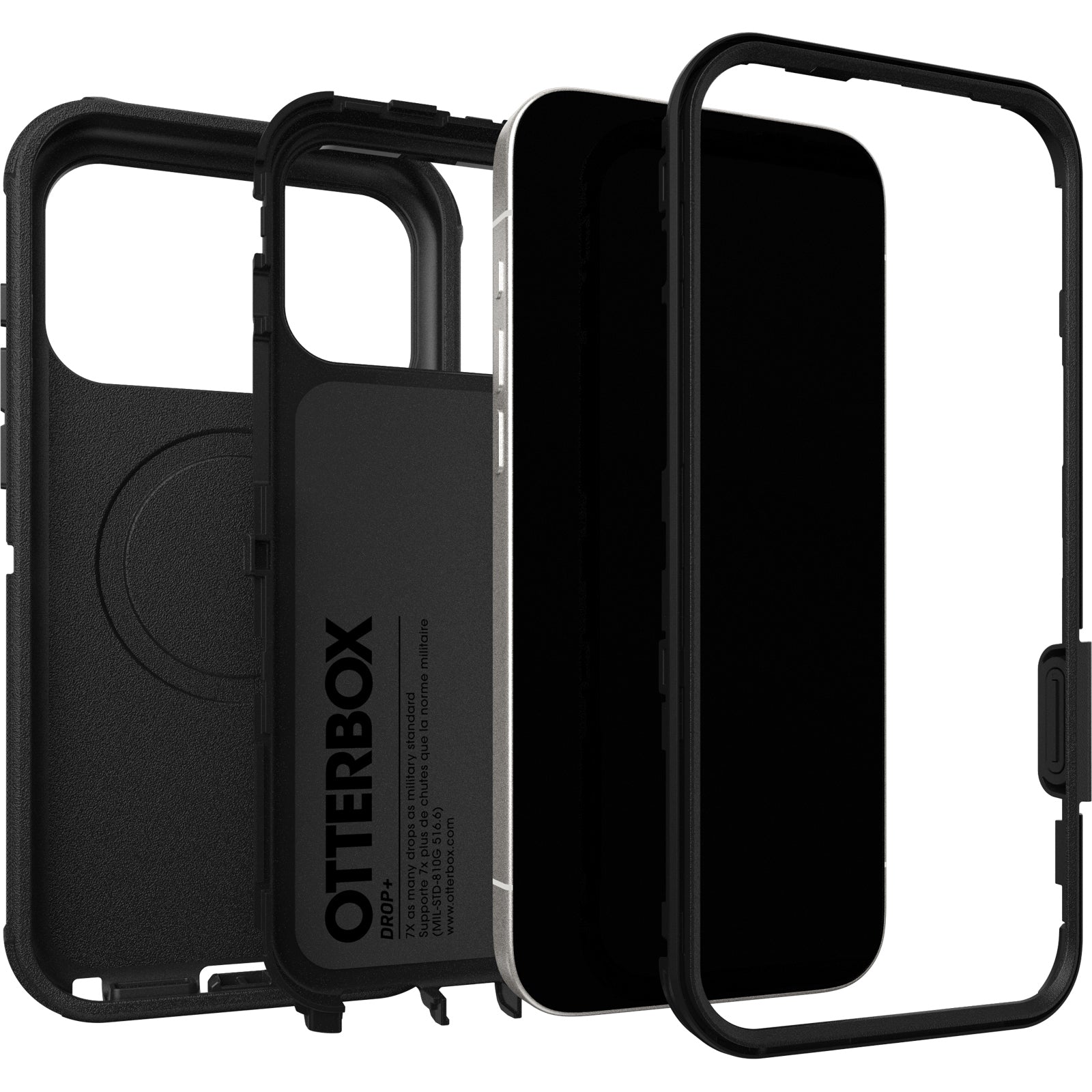 OtterBox Defender Pro Case with MagSafe for iPhone 17 Series