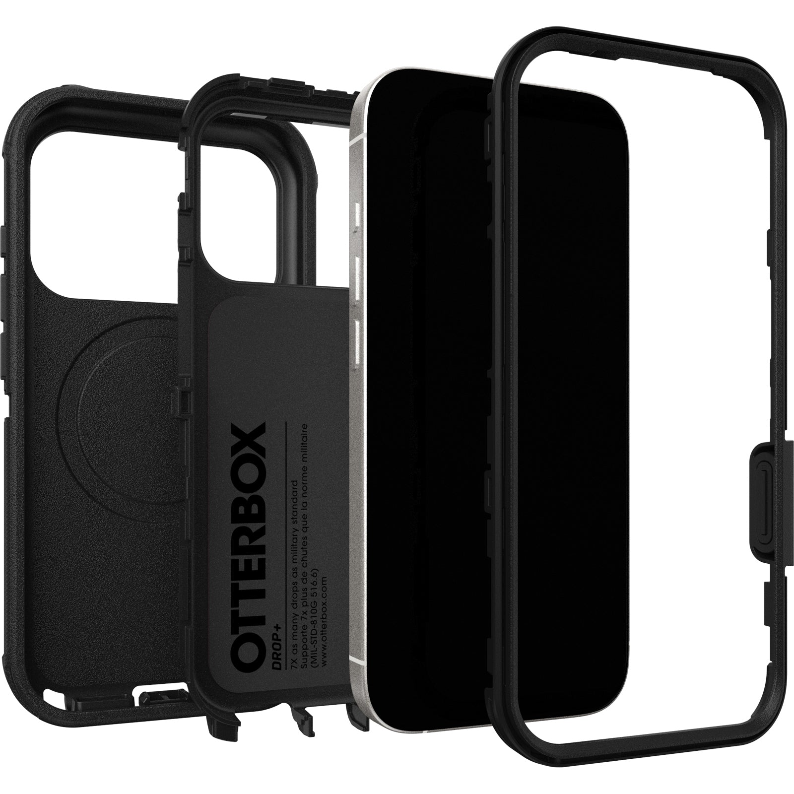 OtterBox Defender Pro Case with MagSafe for iPhone 17 Series