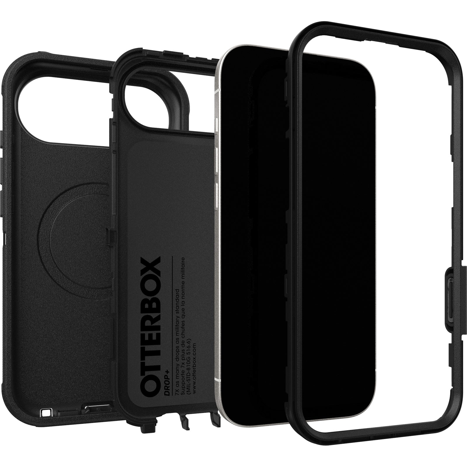 OtterBox Defender Pro Case with MagSafe for iPhone 17 Series