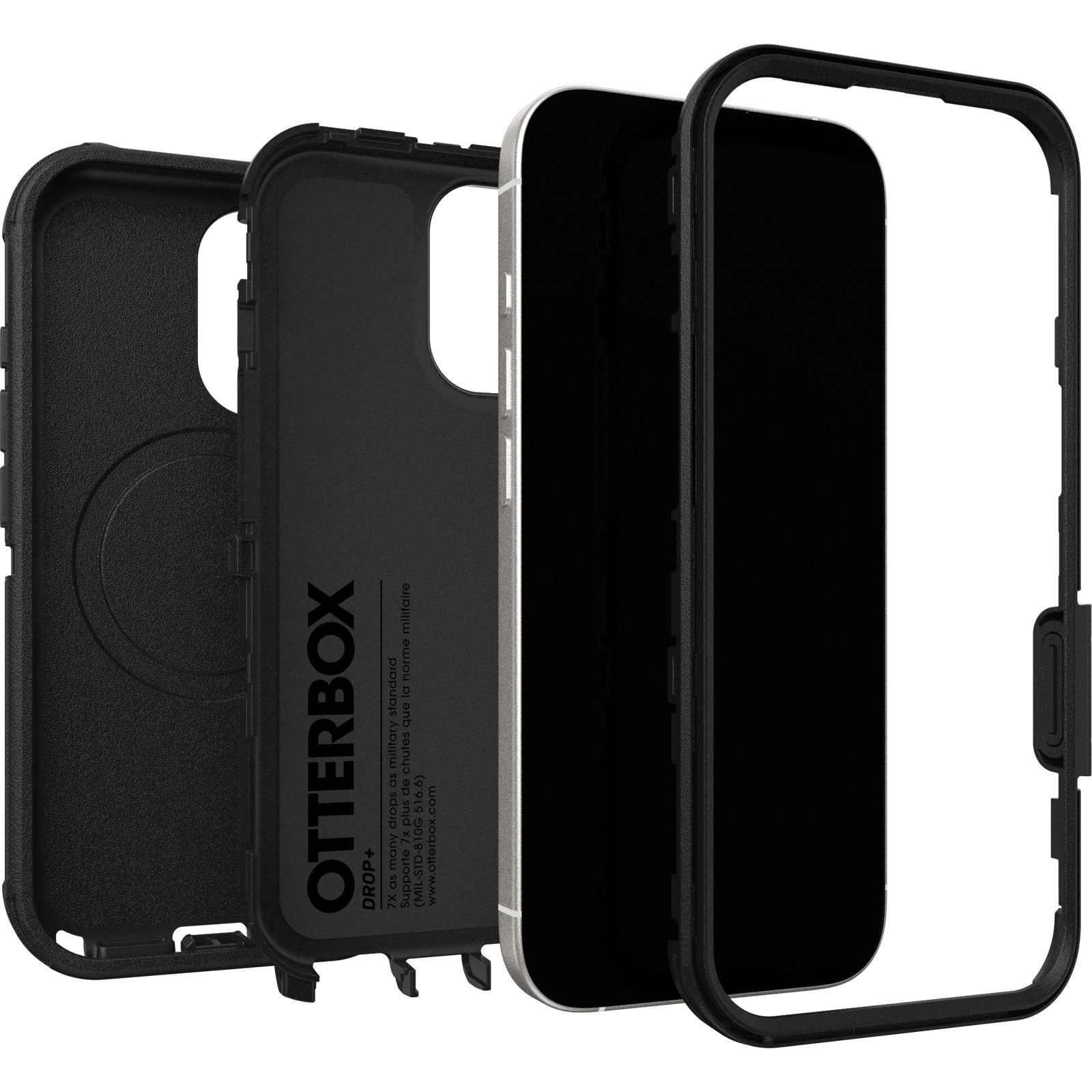 OtterBox Defender Pro Case with MagSafe for iPhone 17 Series