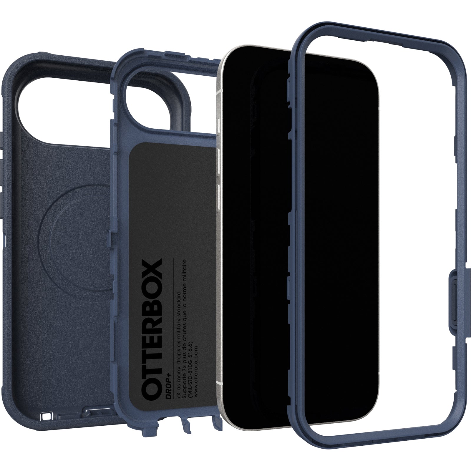 OtterBox Defender Pro Case with MagSafe for iPhone 17 Series