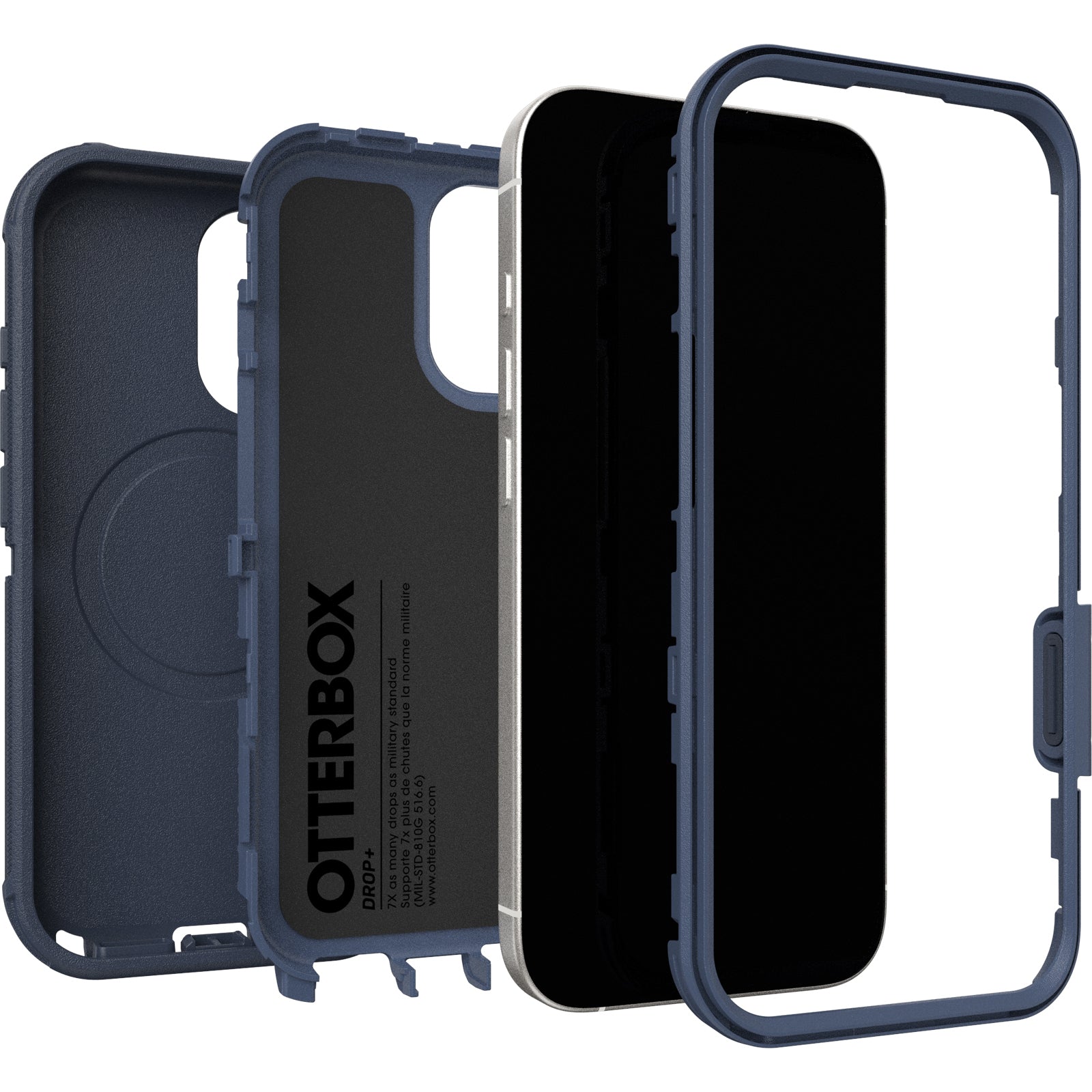 OtterBox Defender Pro Case with MagSafe for iPhone 17 Series