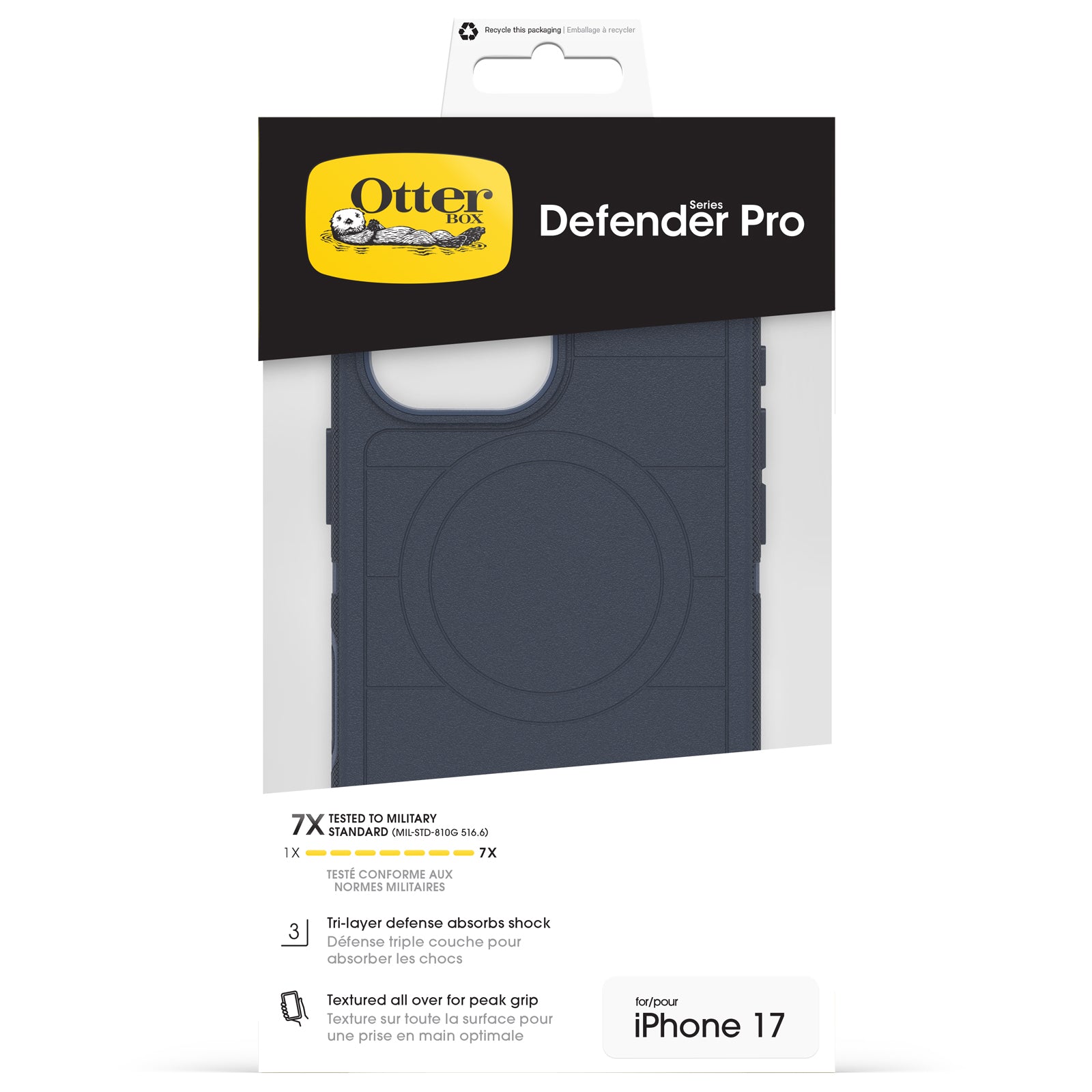 OtterBox Defender Pro Case with MagSafe for iPhone 17 Series