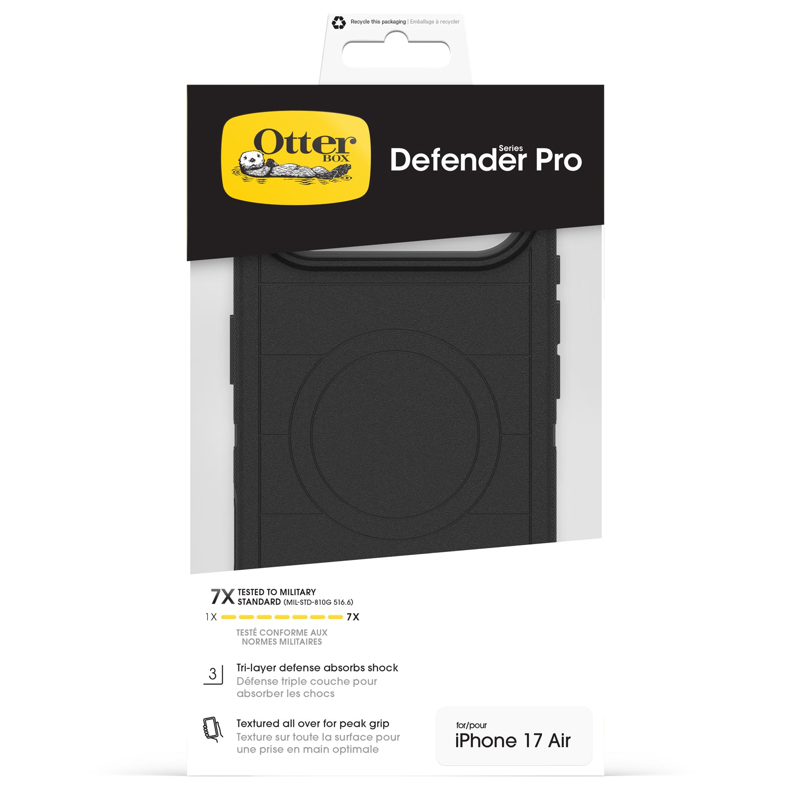 OtterBox Defender Pro Case with MagSafe for iPhone 17 Series