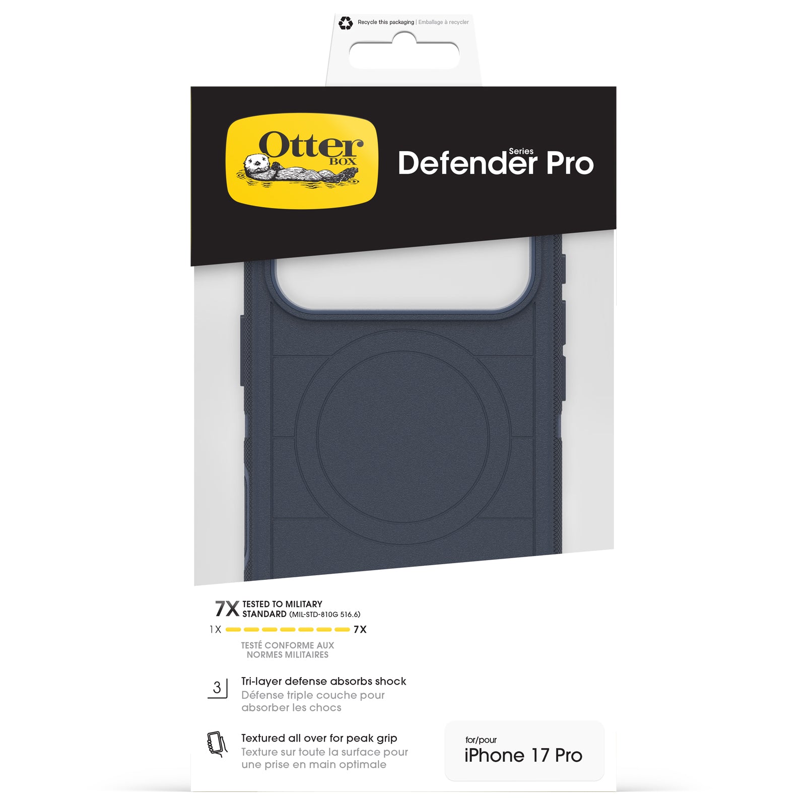 OtterBox Defender Pro Case with MagSafe for iPhone 17 Series