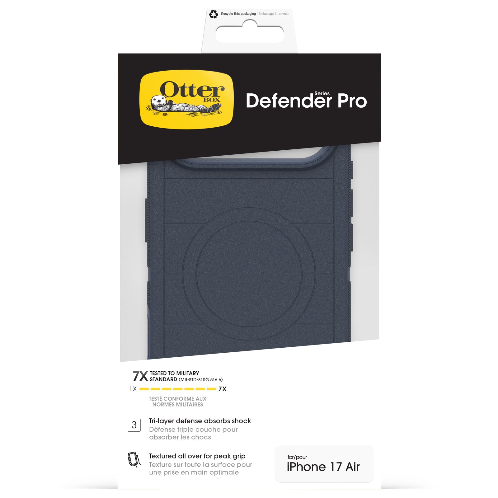 OtterBox Defender Pro Case with MagSafe for iPhone 17 Series