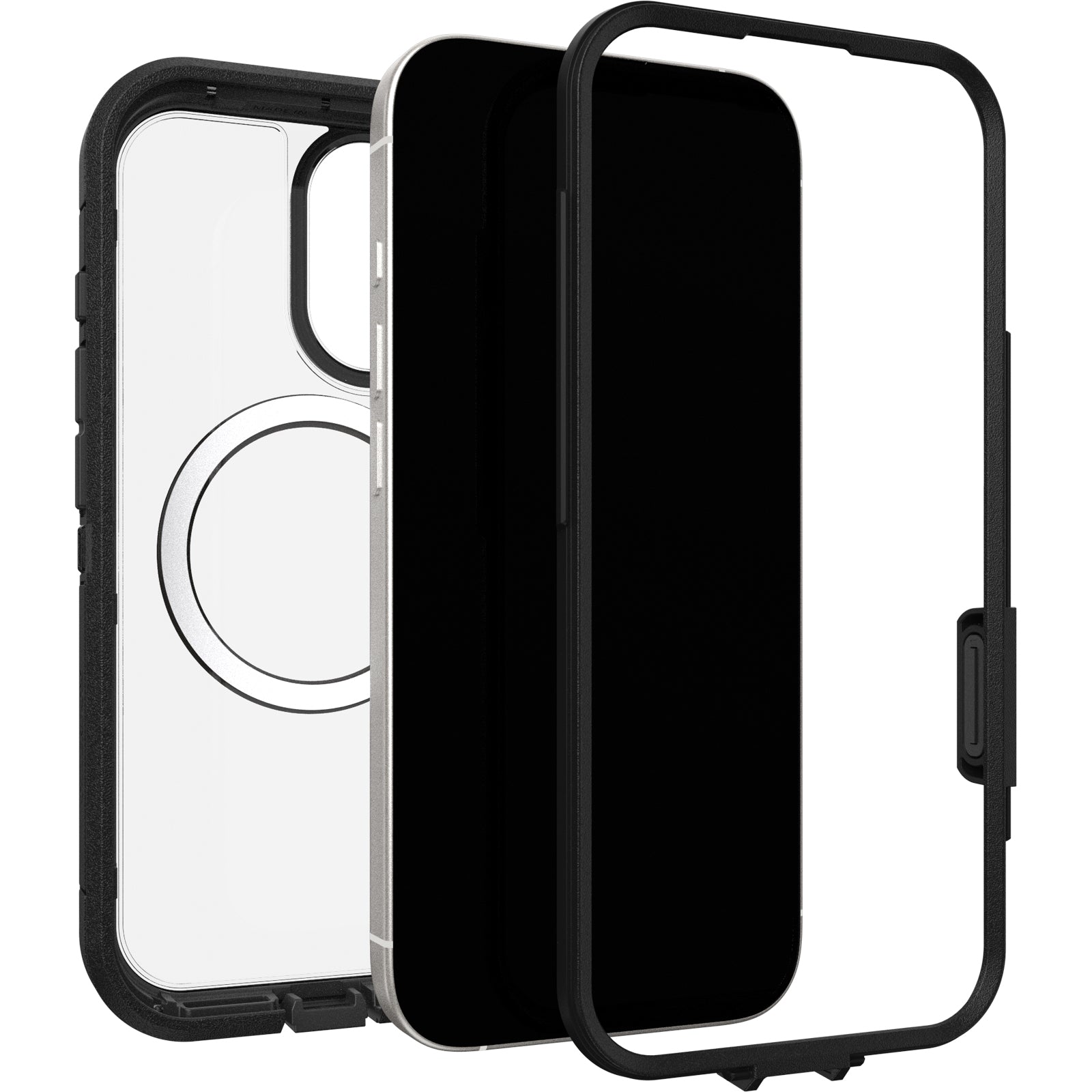 OtterBox Defender Pro XT Case with MagSafe for iPhone 17 Series