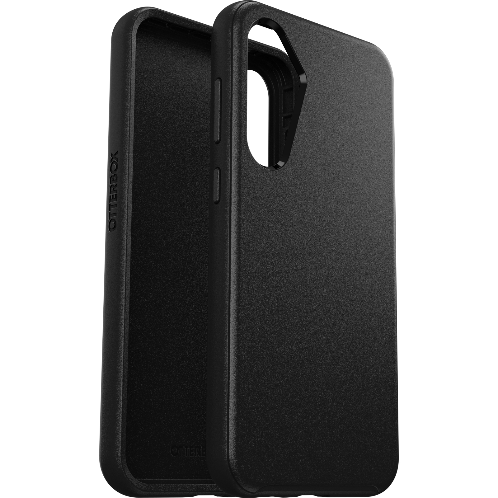 OtterBox Samsung Galaxy S23 FE 5G Case Symmetry Series Black