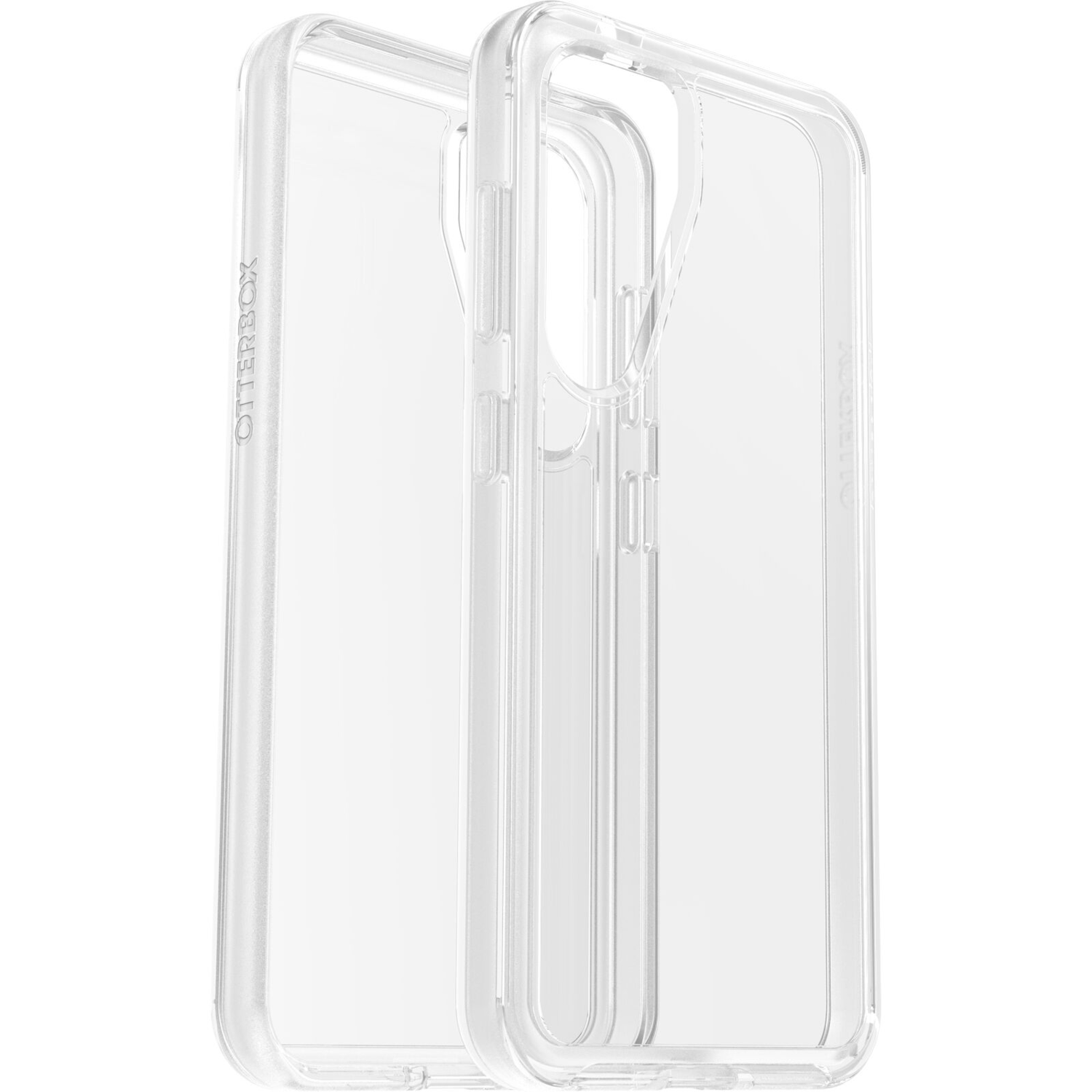 OtterBox Samsung Galaxy S24 Case Symmetry Cover Clear