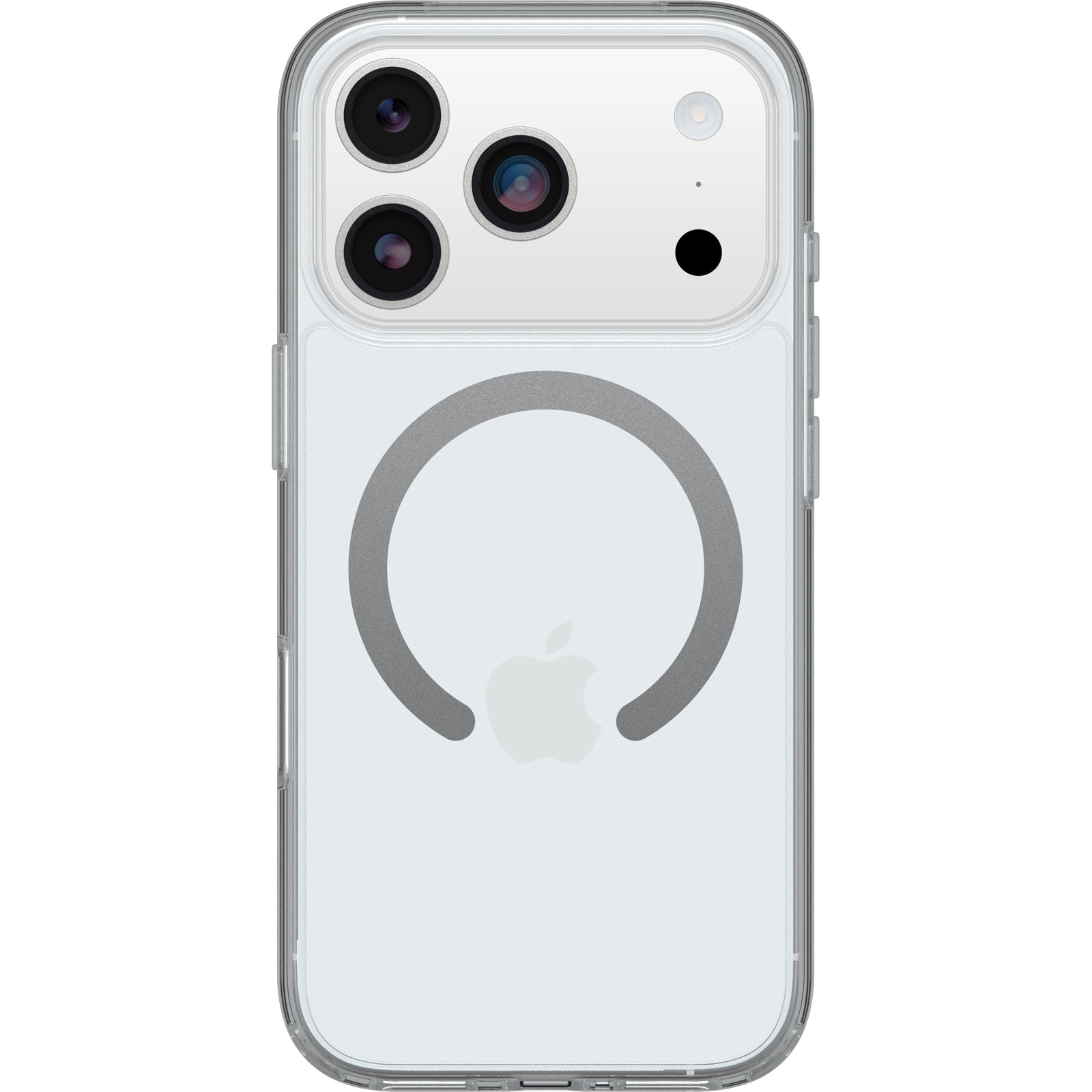 OtterBox Symmetry Clear Case with MagSafe for iPhone 17 Series