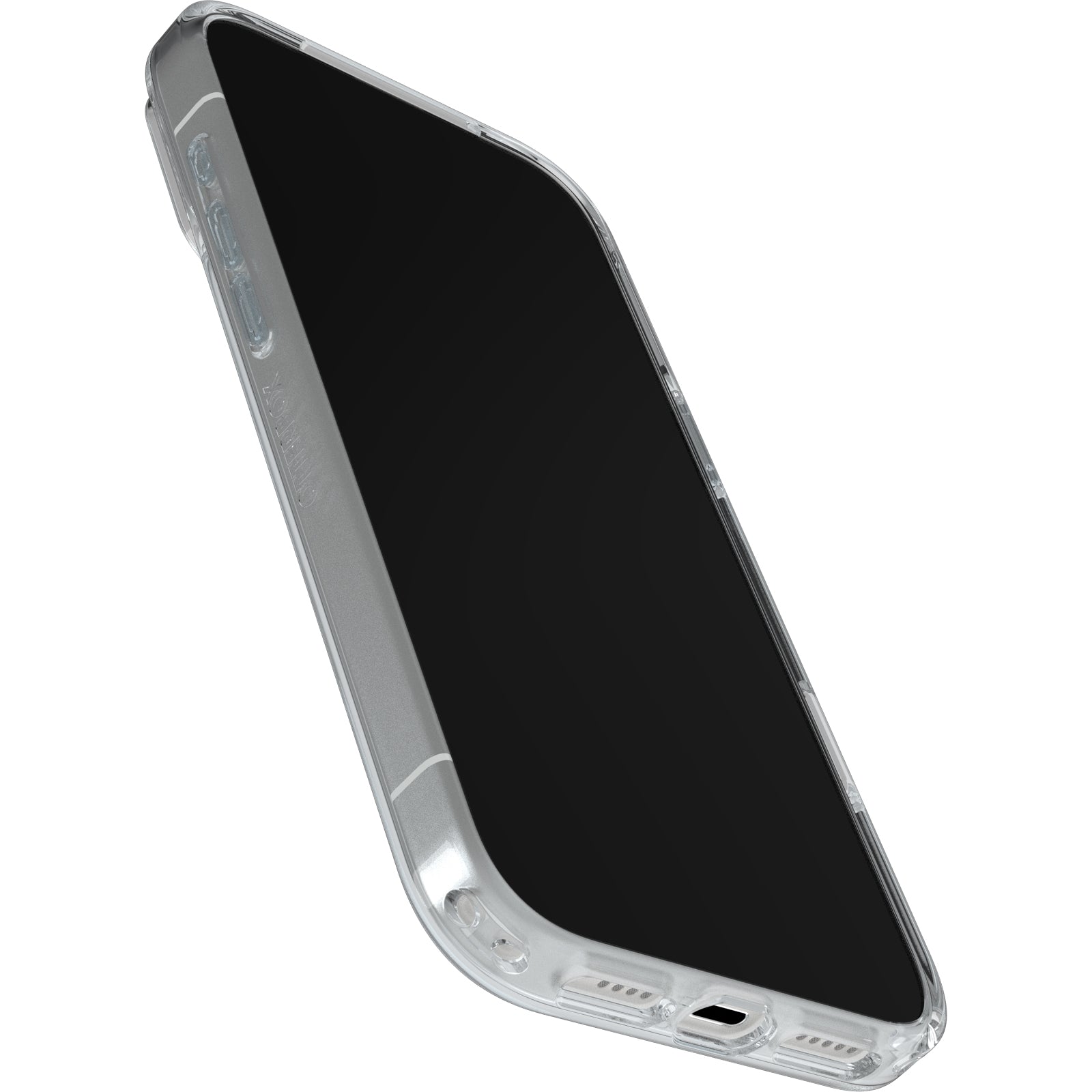 OtterBox Symmetry Clear Case with MagSafe for iPhone 17 Series
