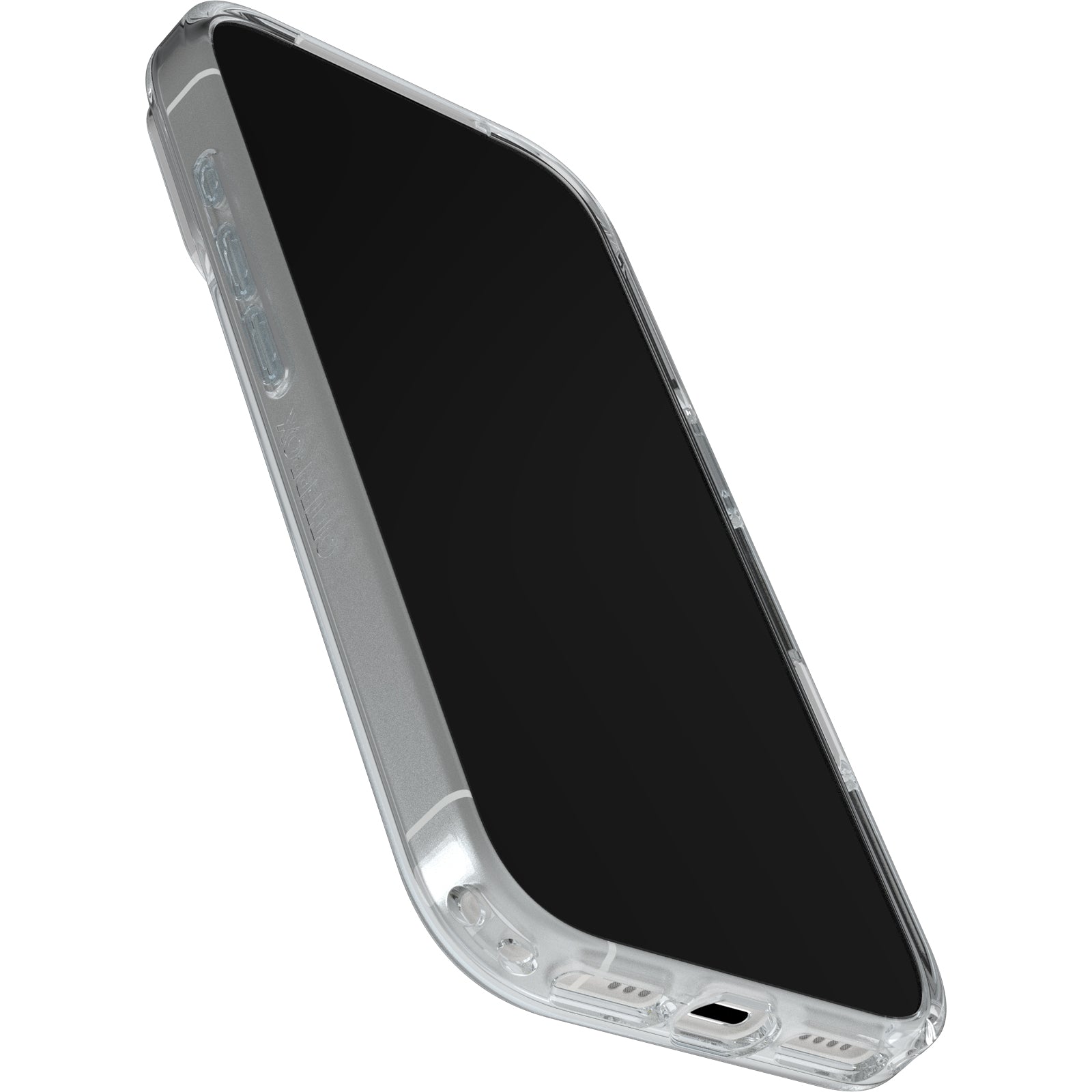 OtterBox Symmetry Clear Case with MagSafe for iPhone 17 Series