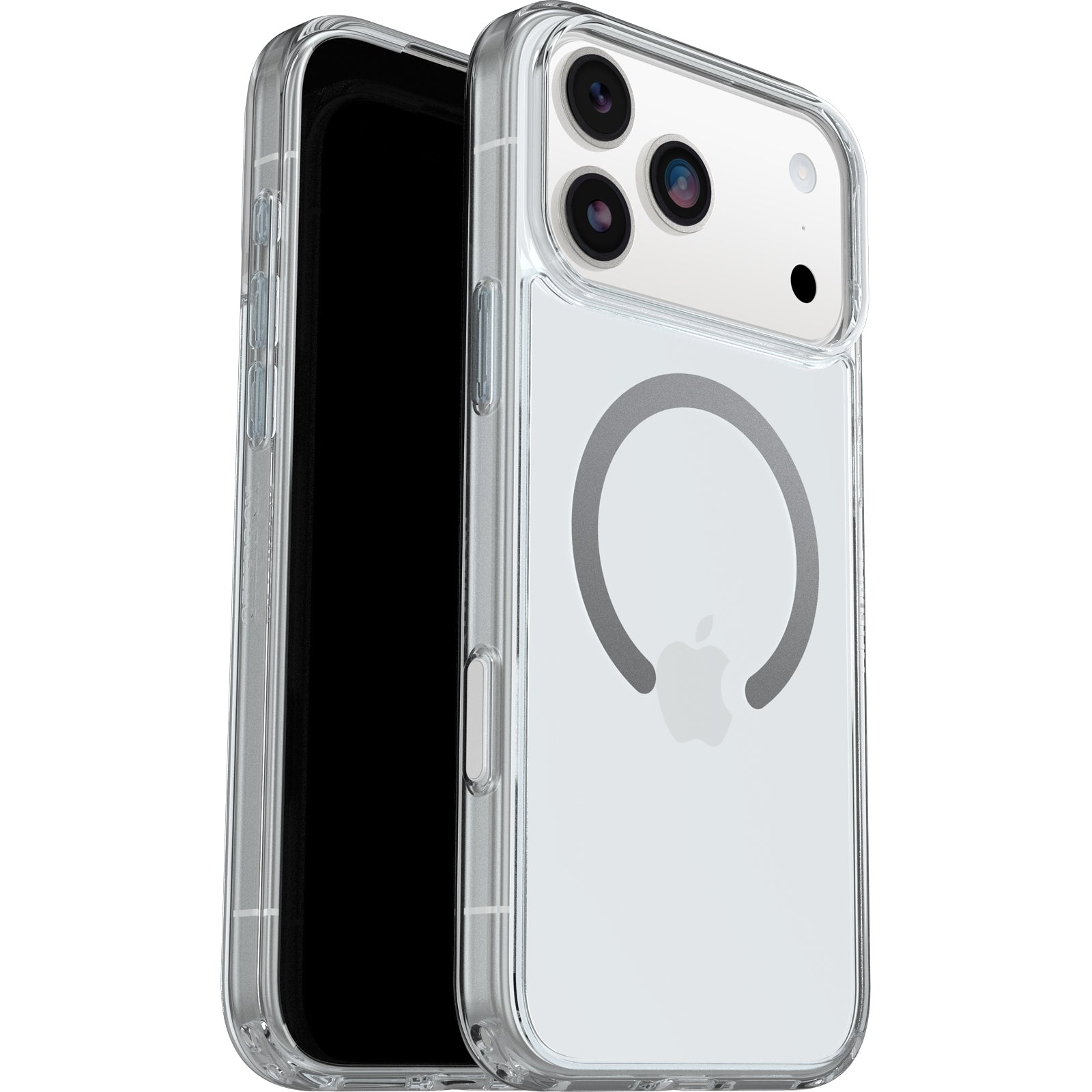 OtterBox Symmetry Clear Case with MagSafe for iPhone 17 Series