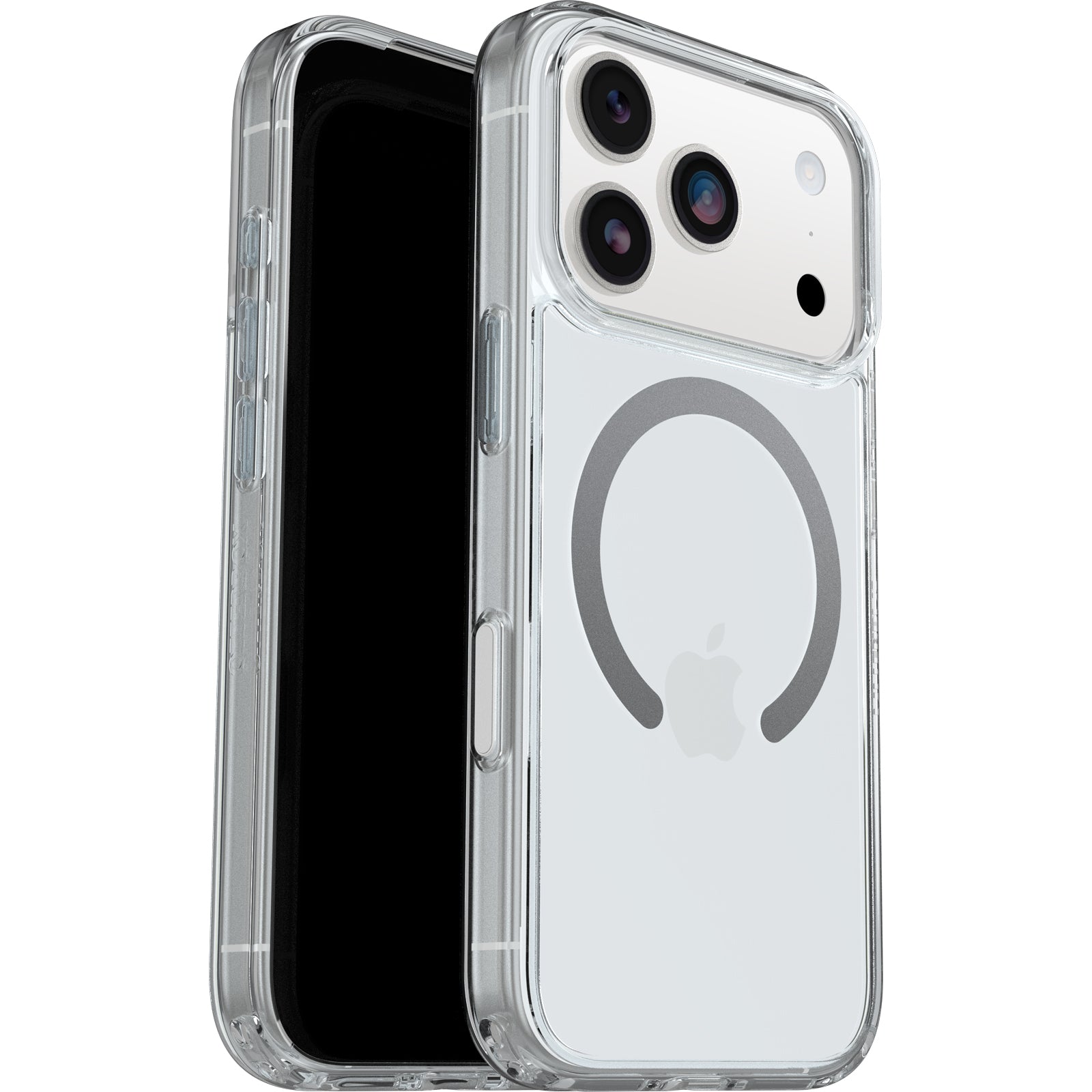 OtterBox Symmetry Clear Case with MagSafe for iPhone 17 Series