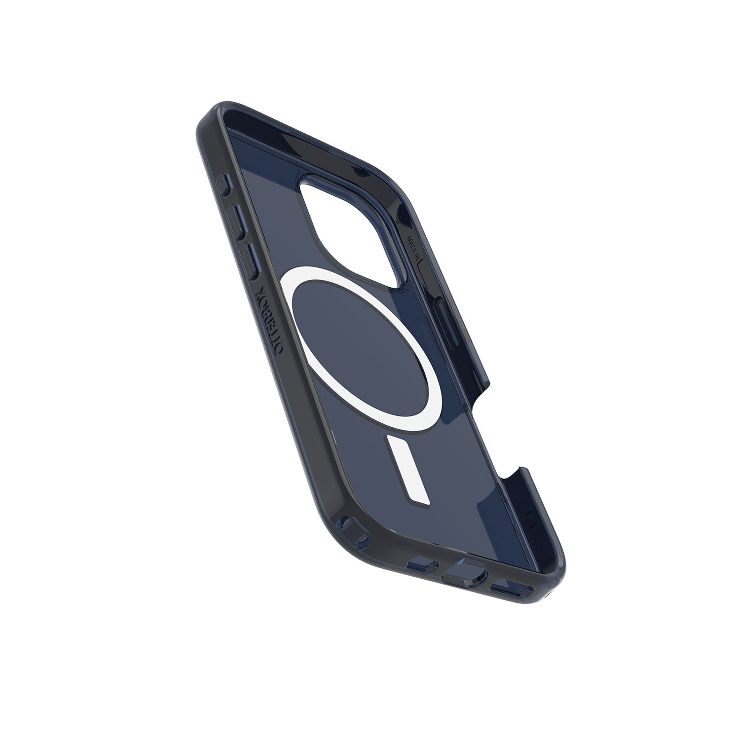 OtterBox iPhone 16 Case Symmetry Series Clear for MagSafe
