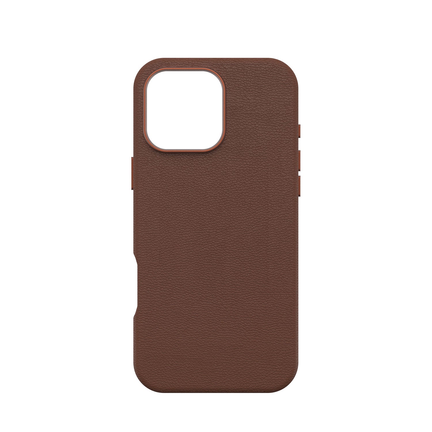 OtterBox iPhone 16 Pro Case Symmetry Series Cactus Leather for MagSafe