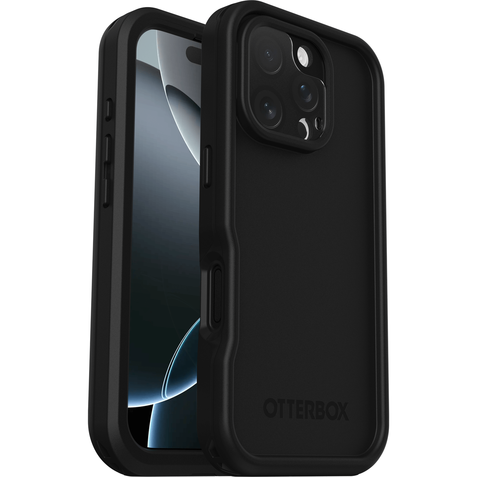 OtterBox iPhone 16 Pro Max Case Frē Series for MagSafe