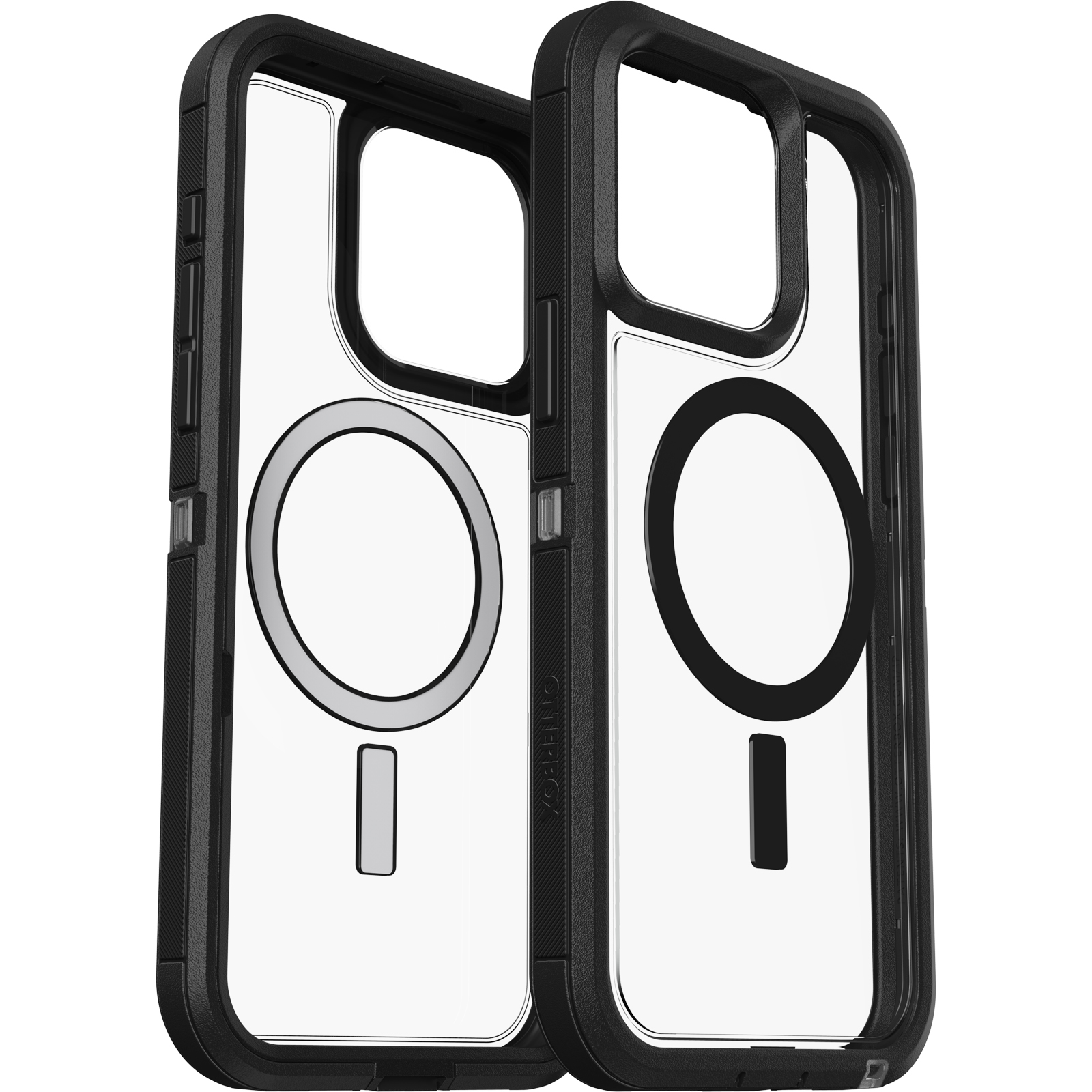OtterBox iPhone 15 Pro Case Defender XT For Magsafe Black Crystal